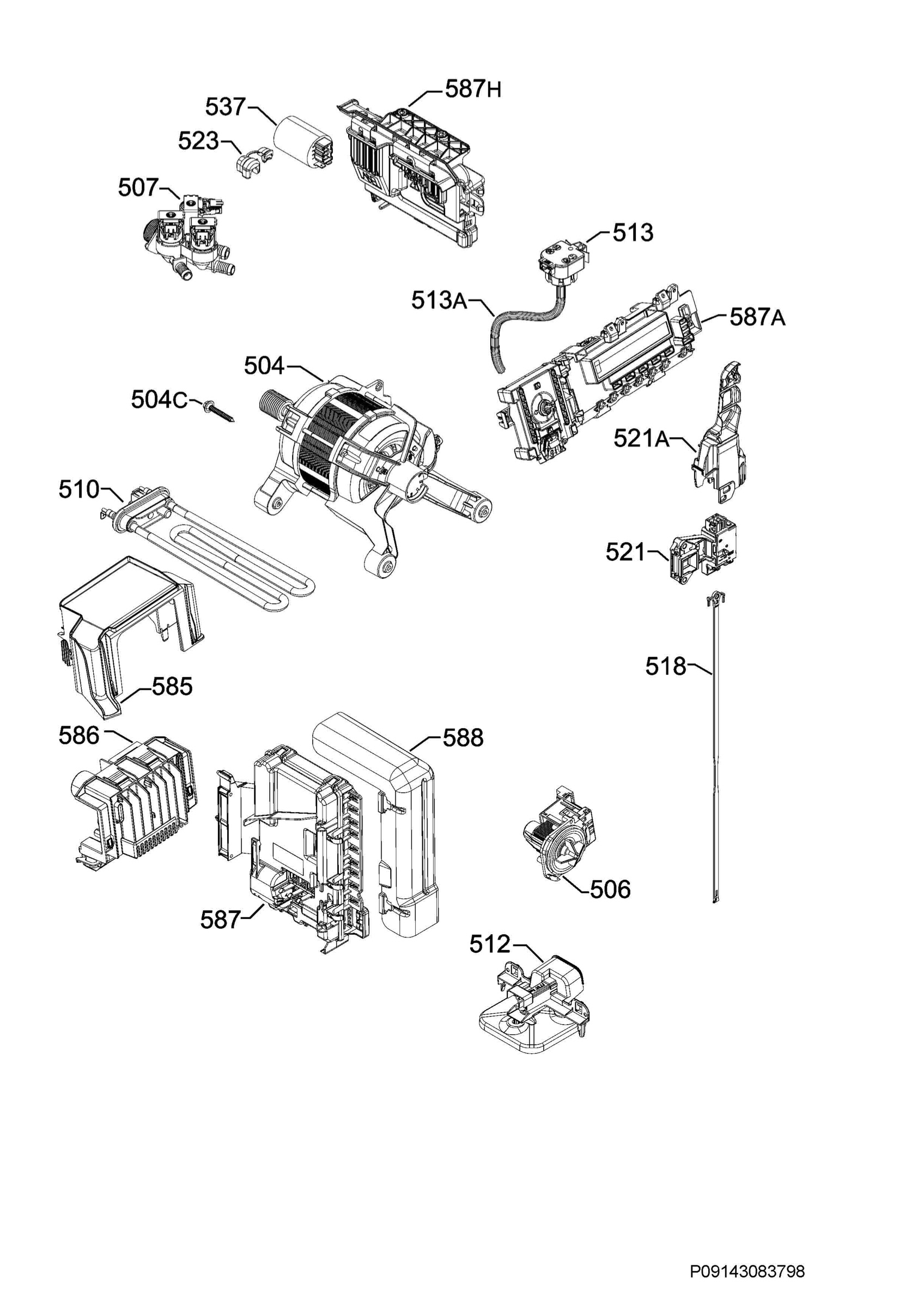 Electrical equipment 268