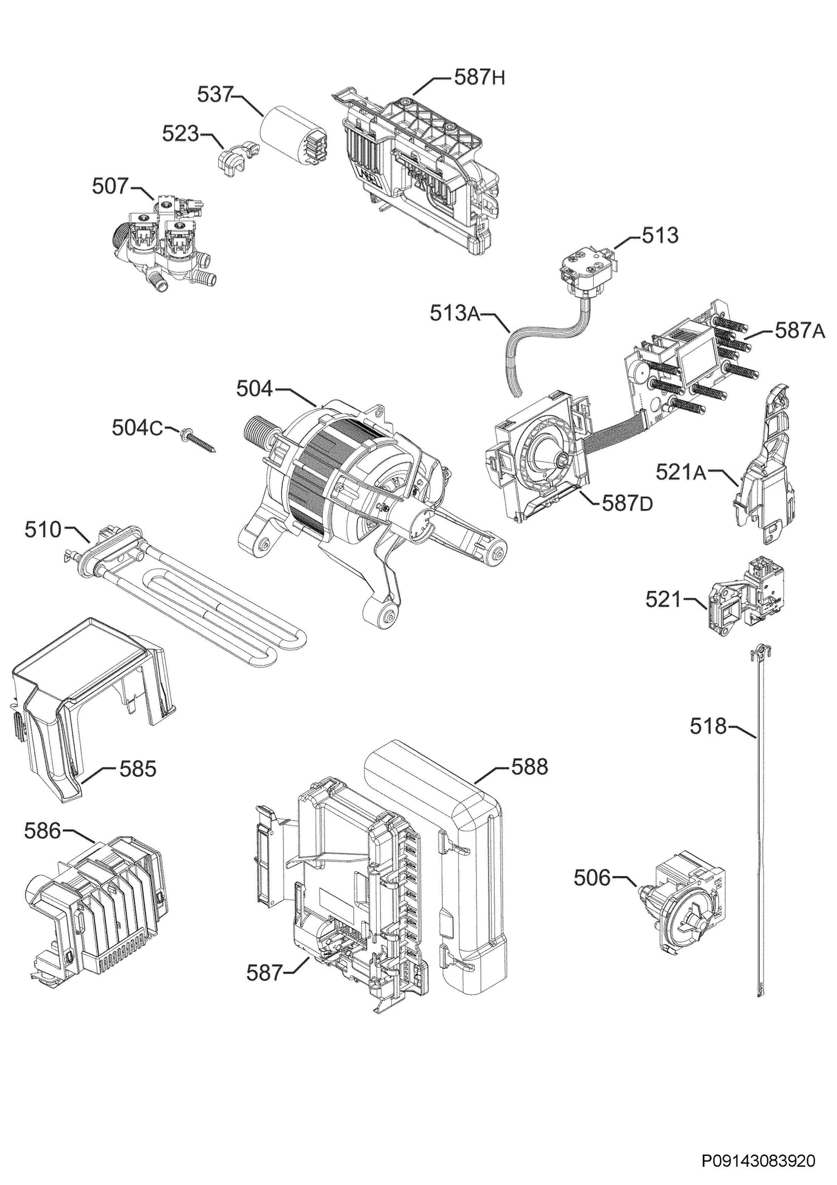 Electrical equipment 268