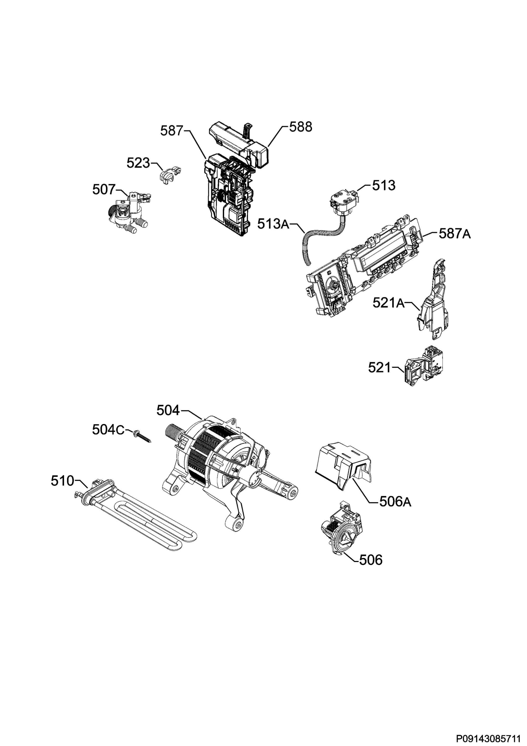 Electrical equipment 268