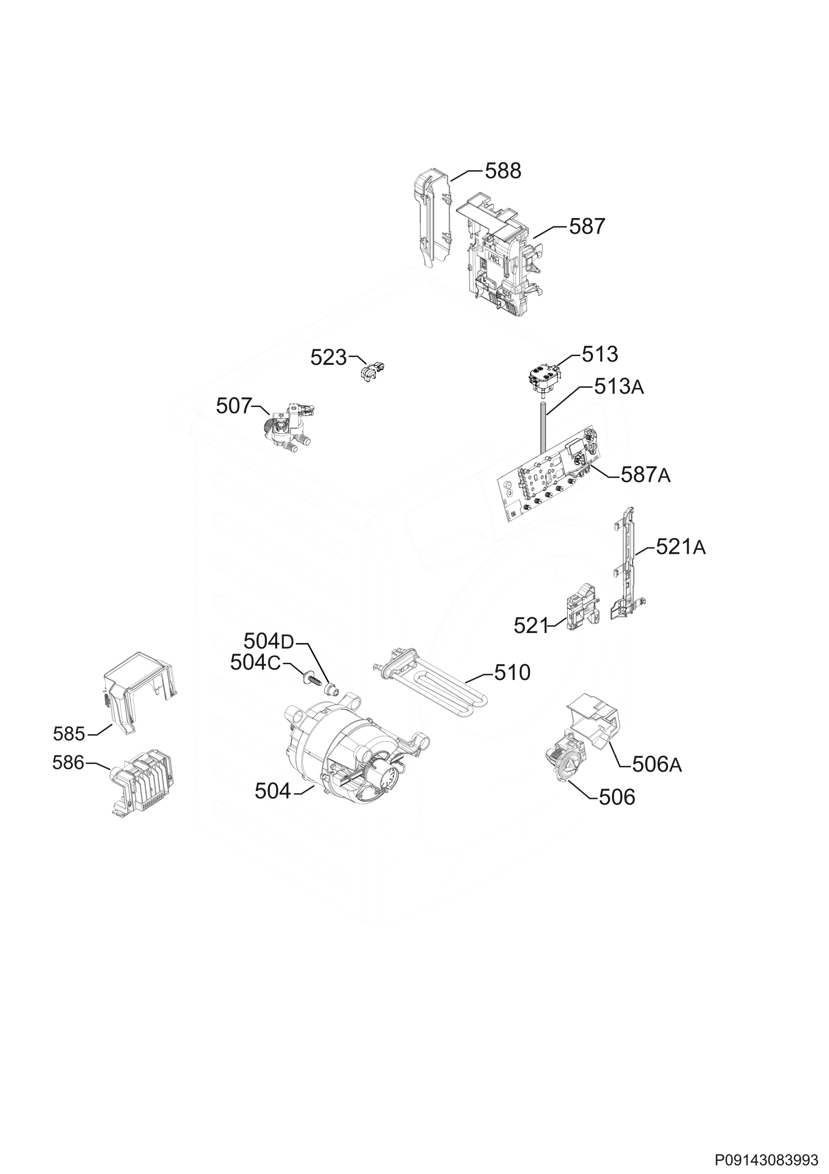 Electrical equipment 268