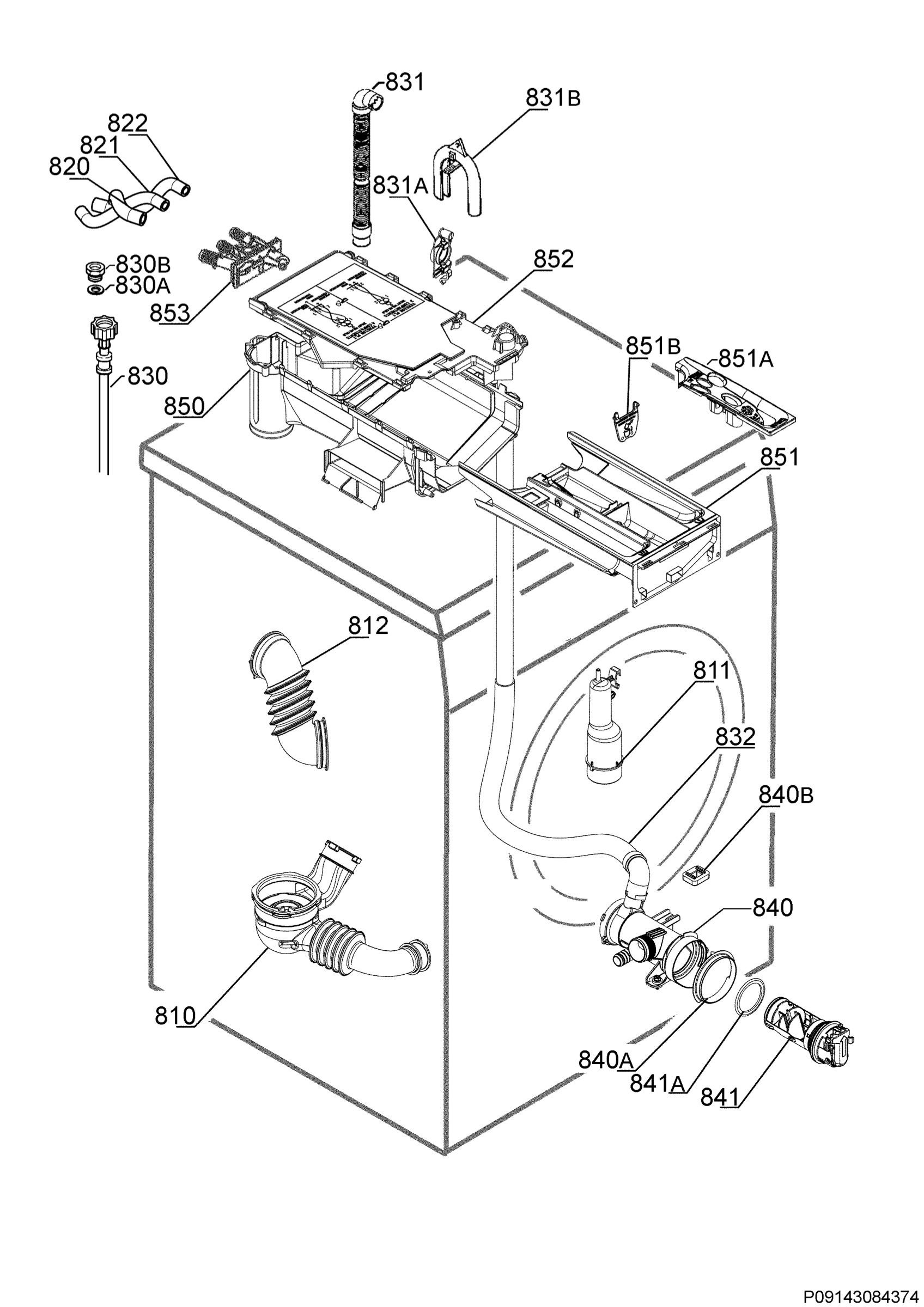 Hydraulic System 272