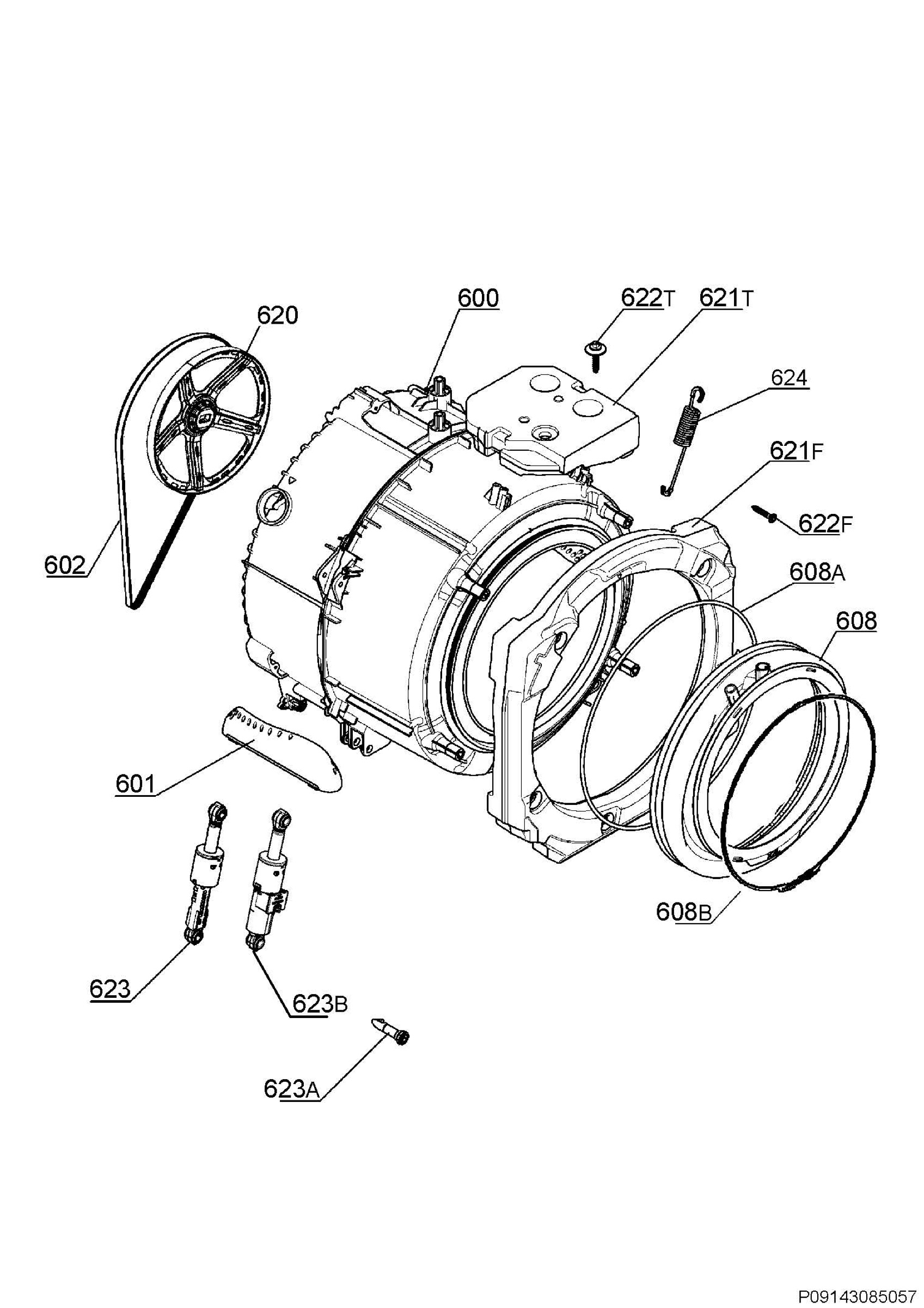 Functional parts 267