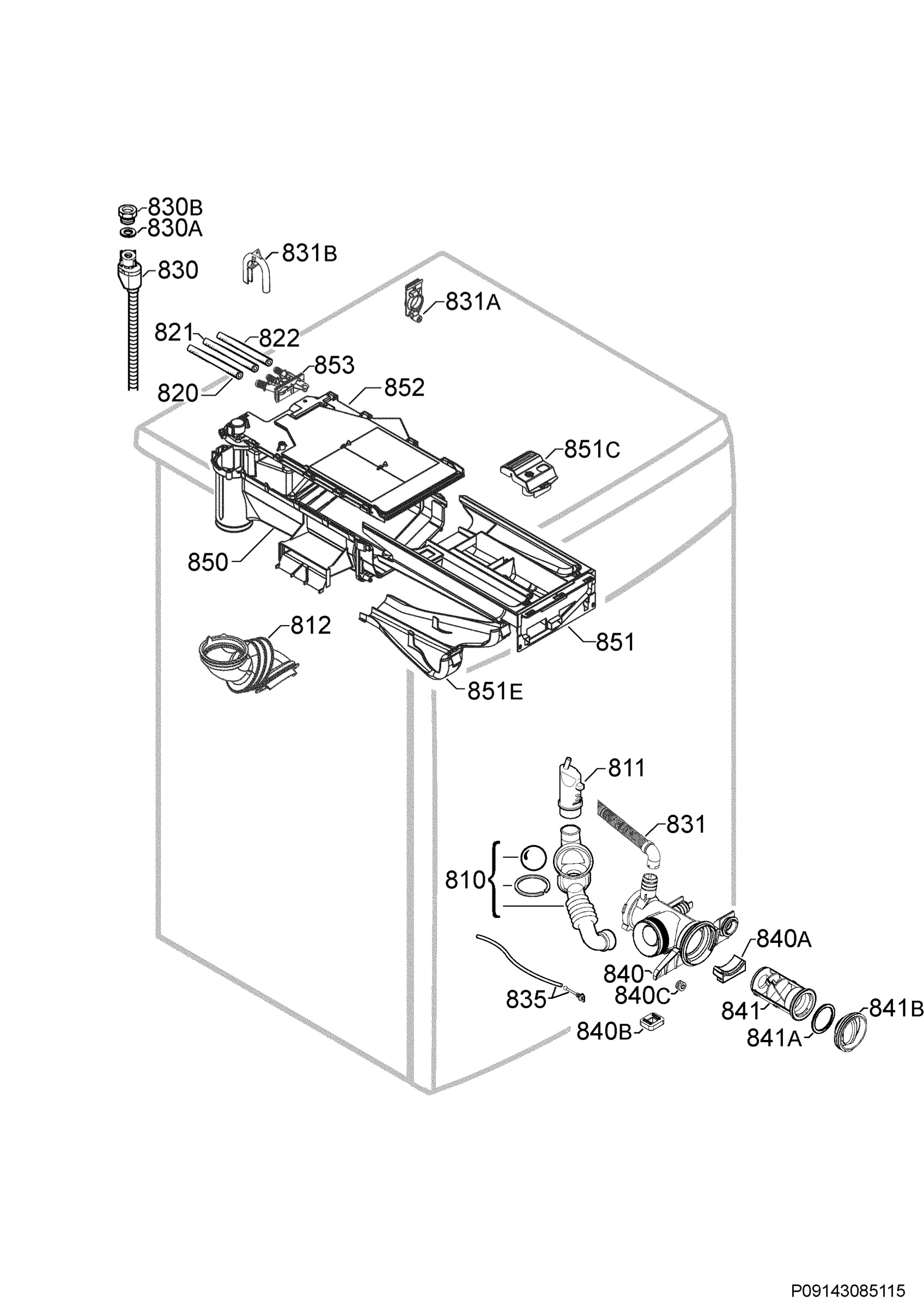 Hydraulic System 272