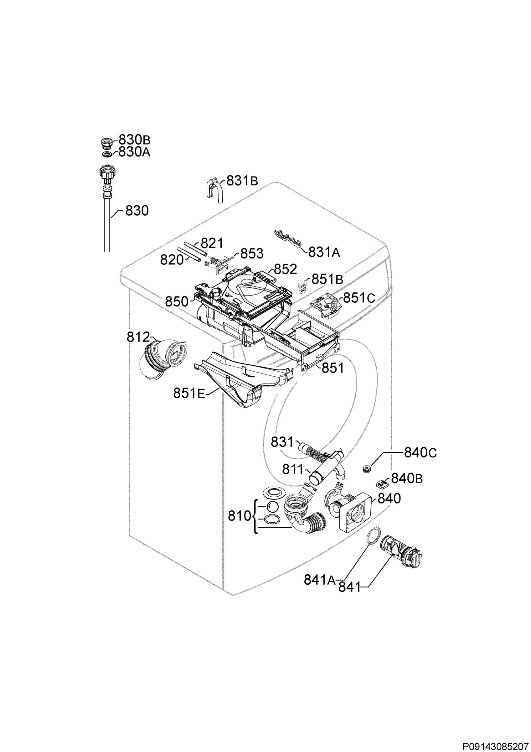 Hydraulic System 272