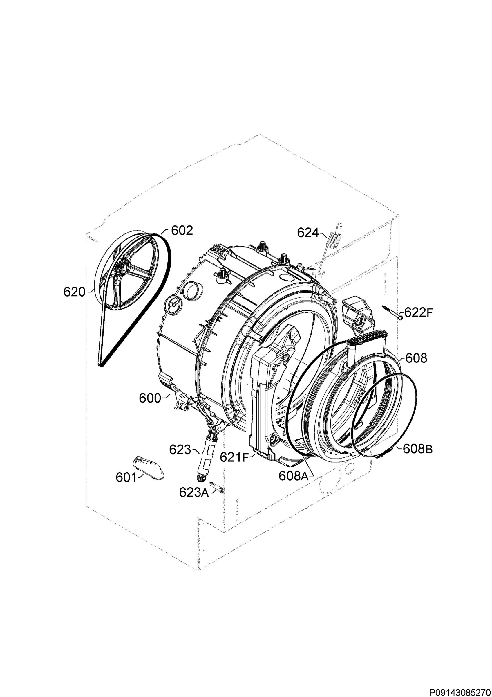 Functional parts 267