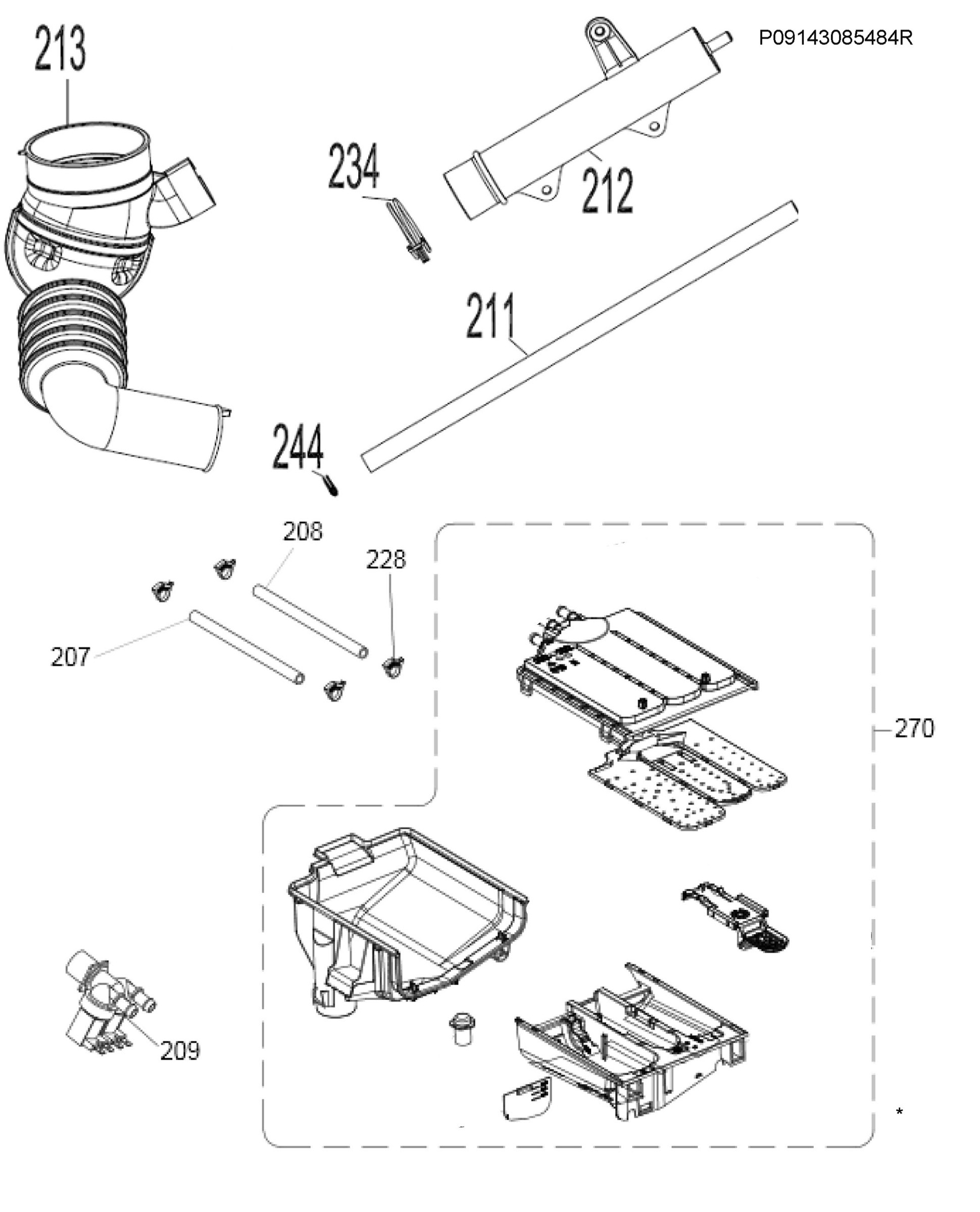 Hydraulic System 272