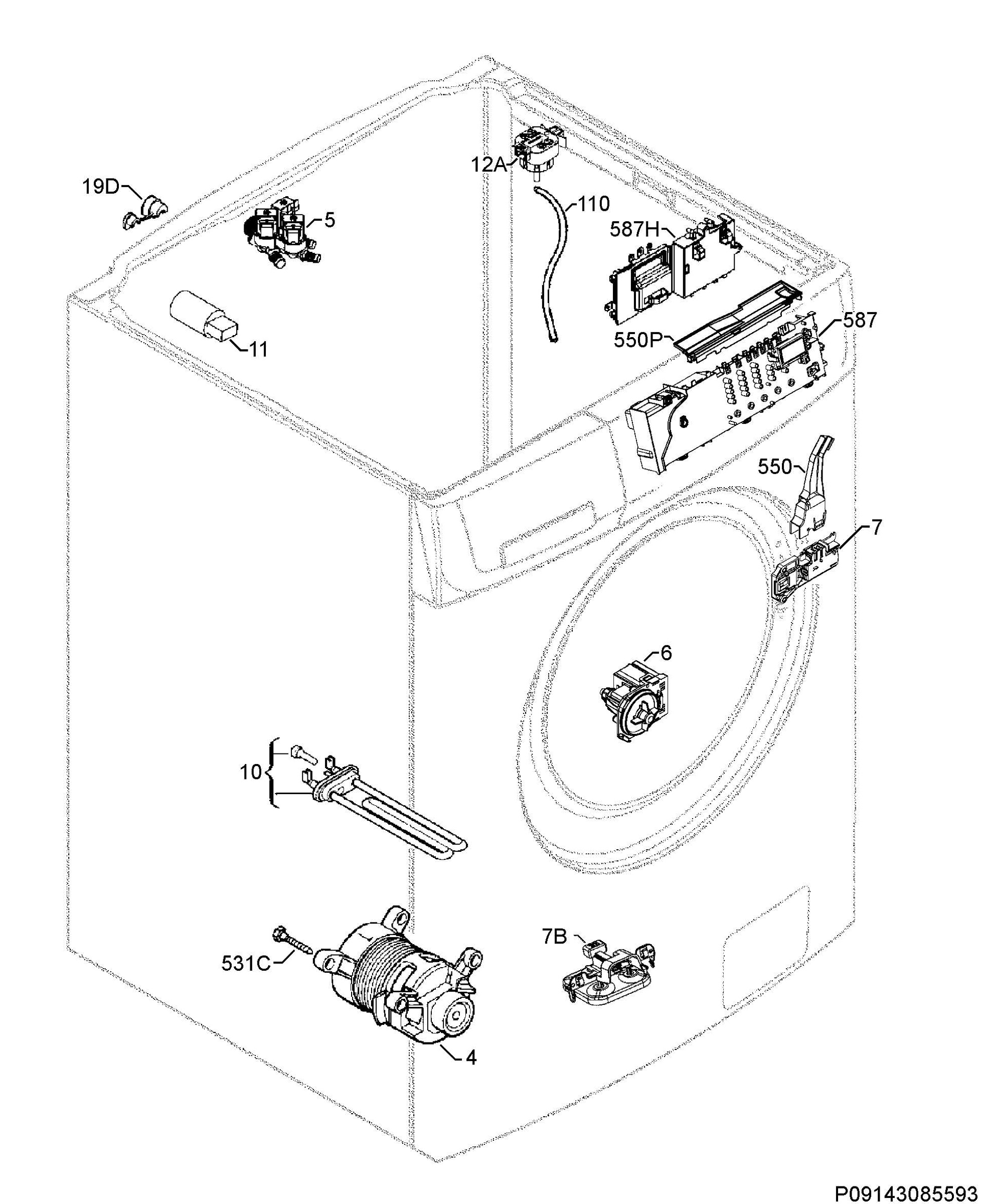 Electrical equipment 268