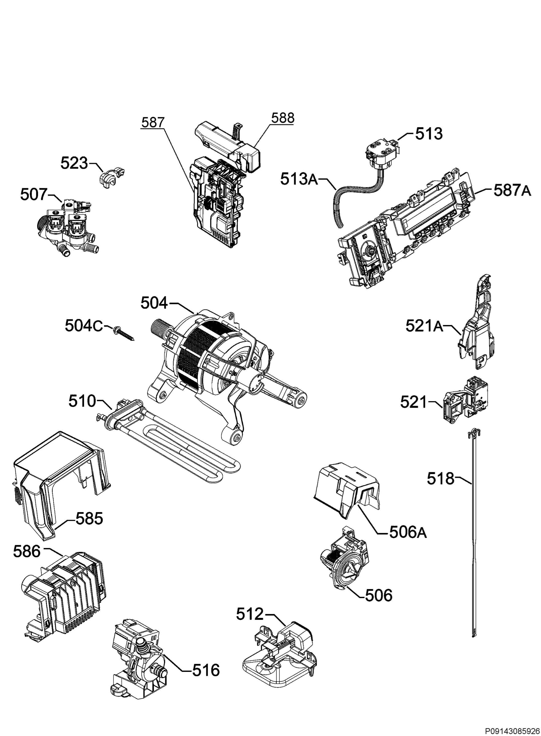 Electrical equipment 268