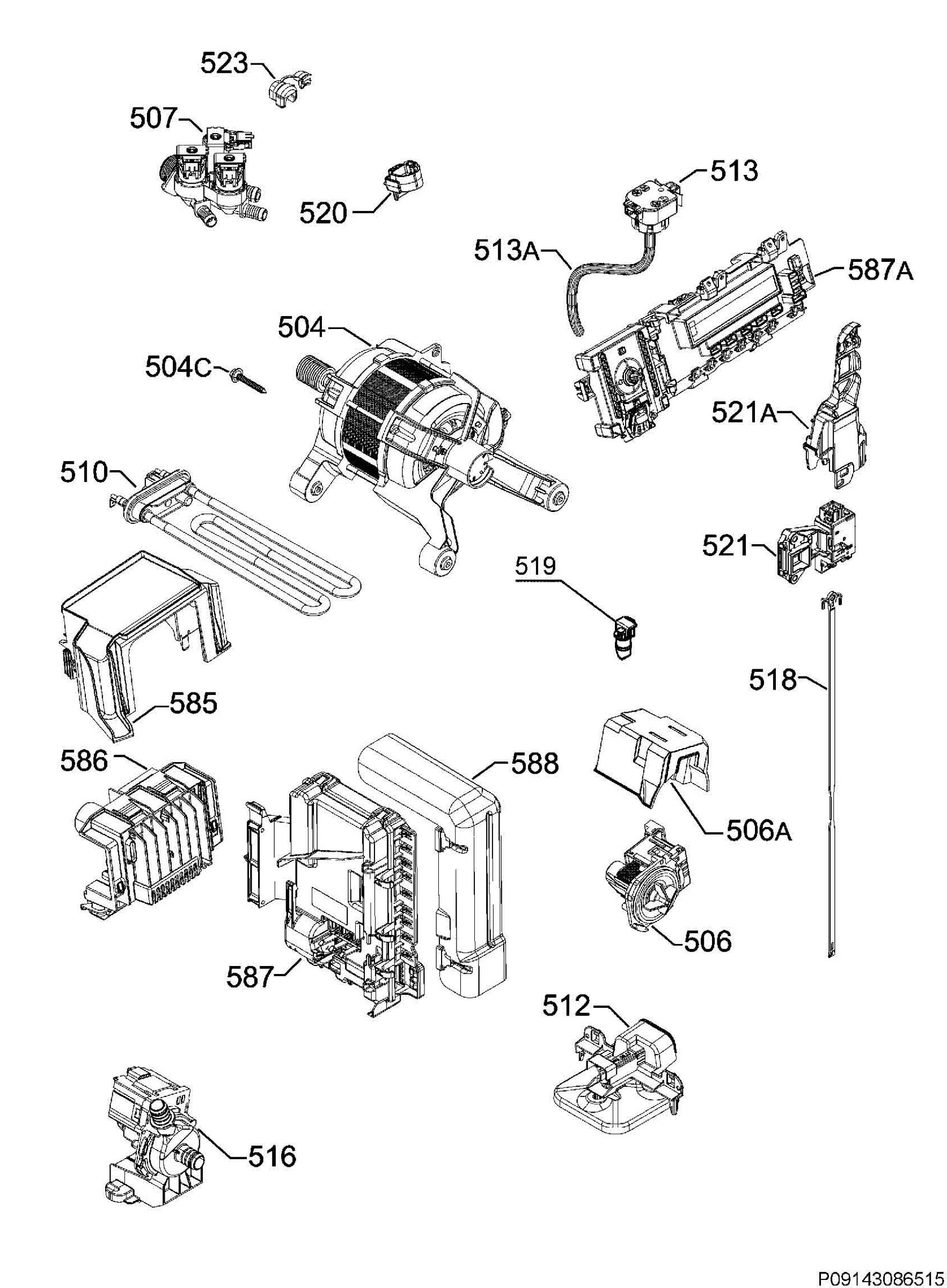 Electrical equipment 268