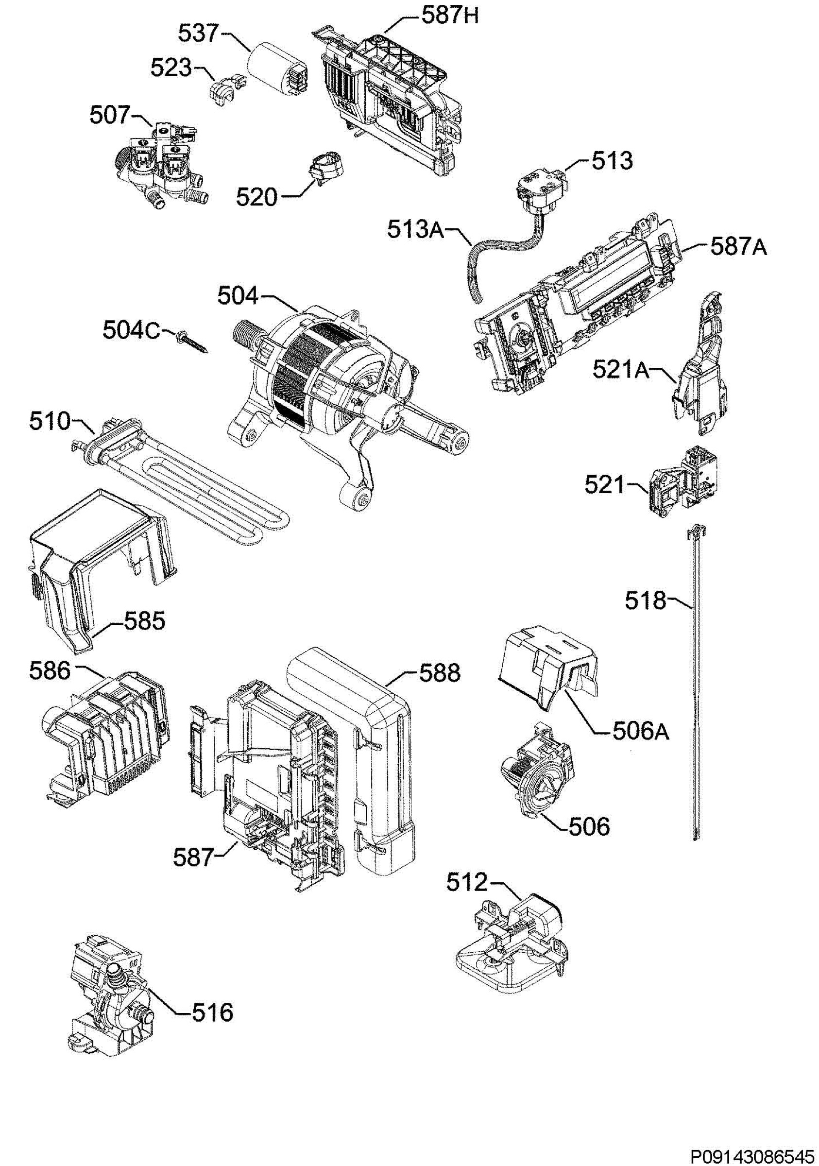 Electrical equipment 268