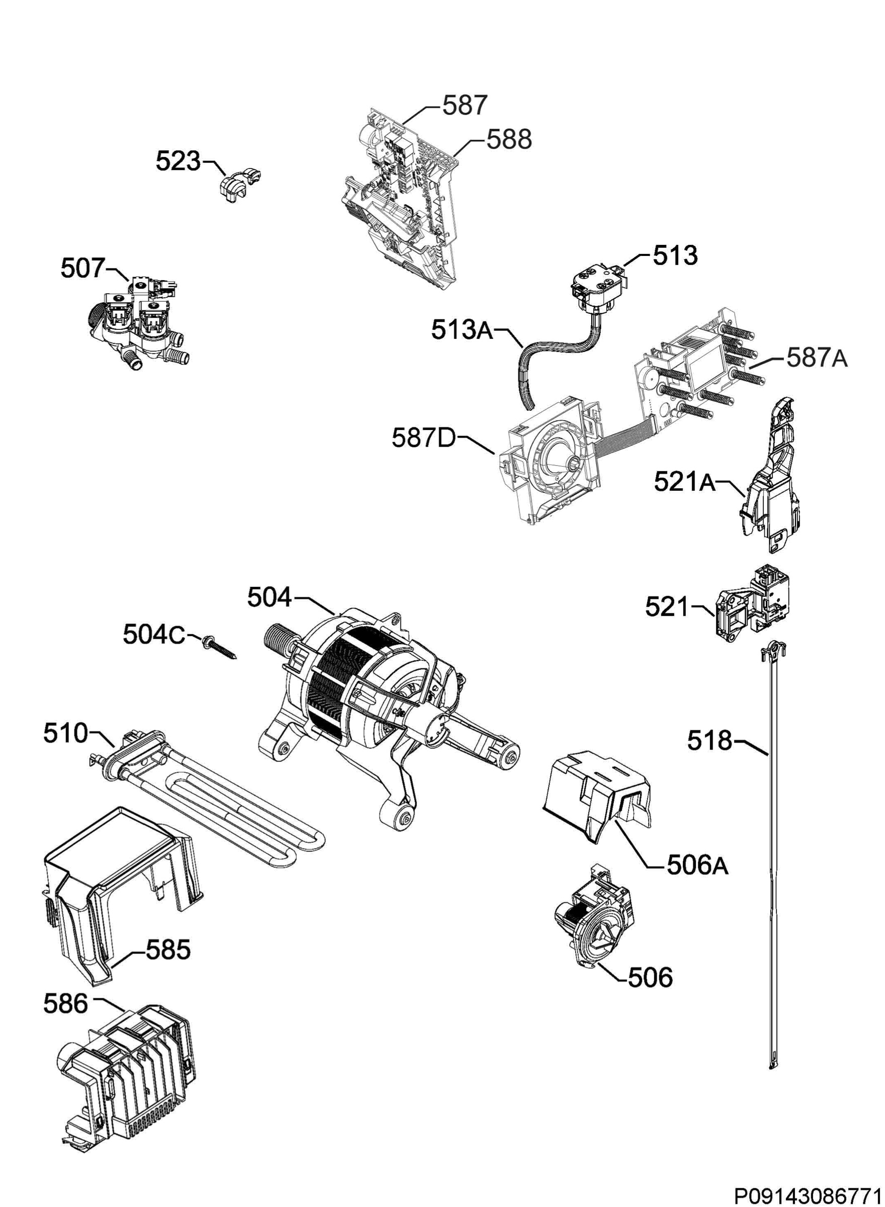 Electrical equipment 268