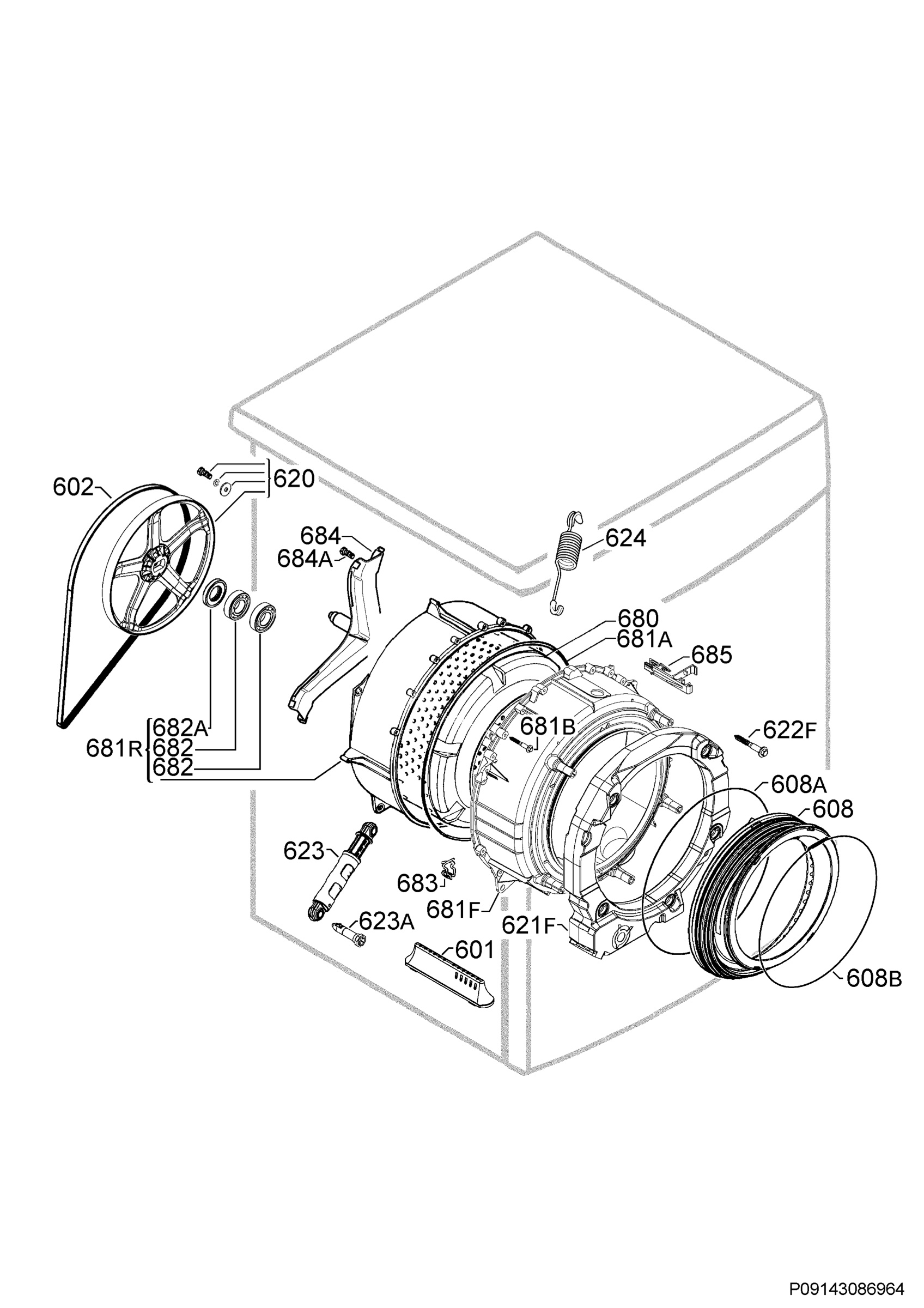 Functional parts 267