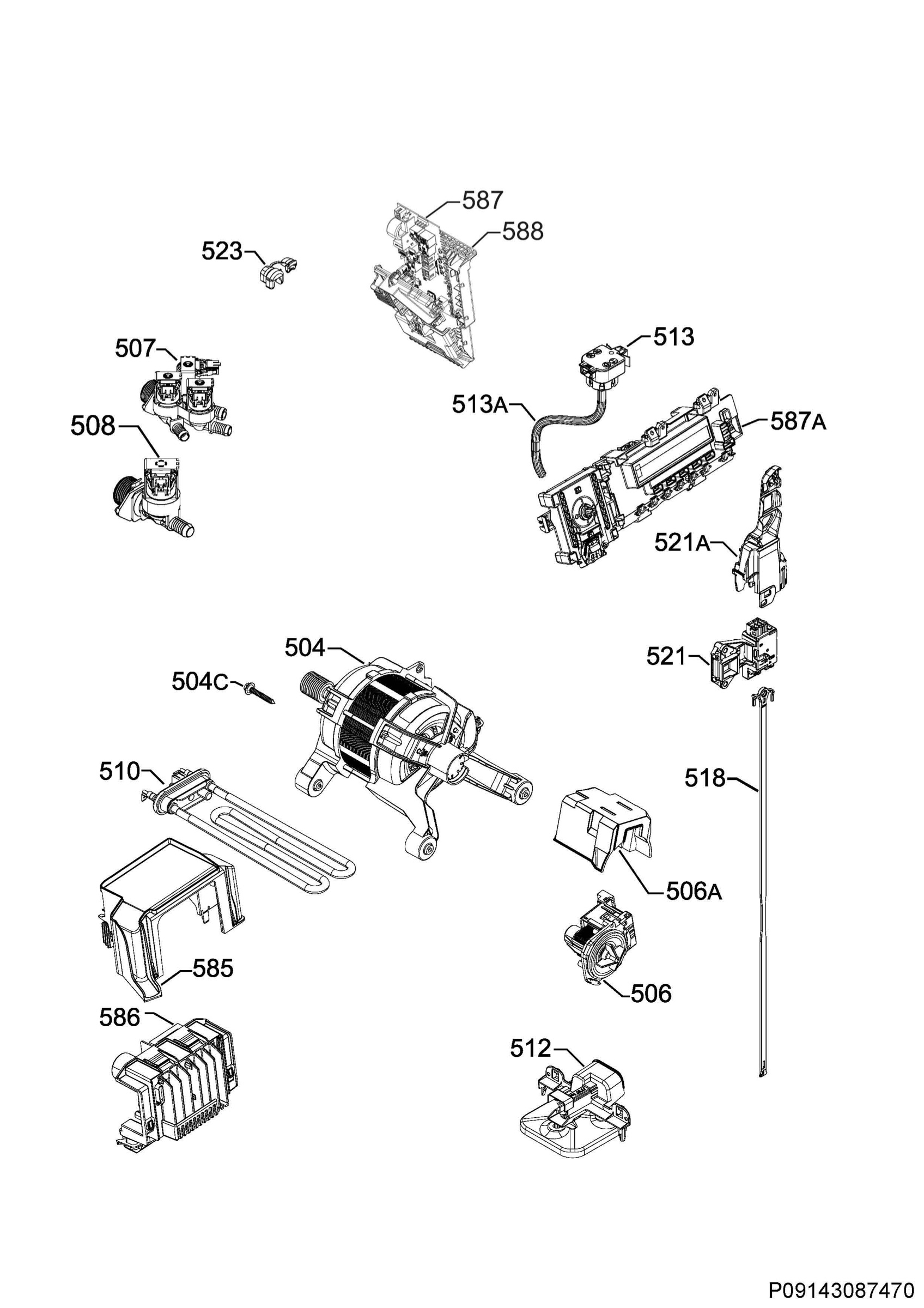 Electrical equipment 268