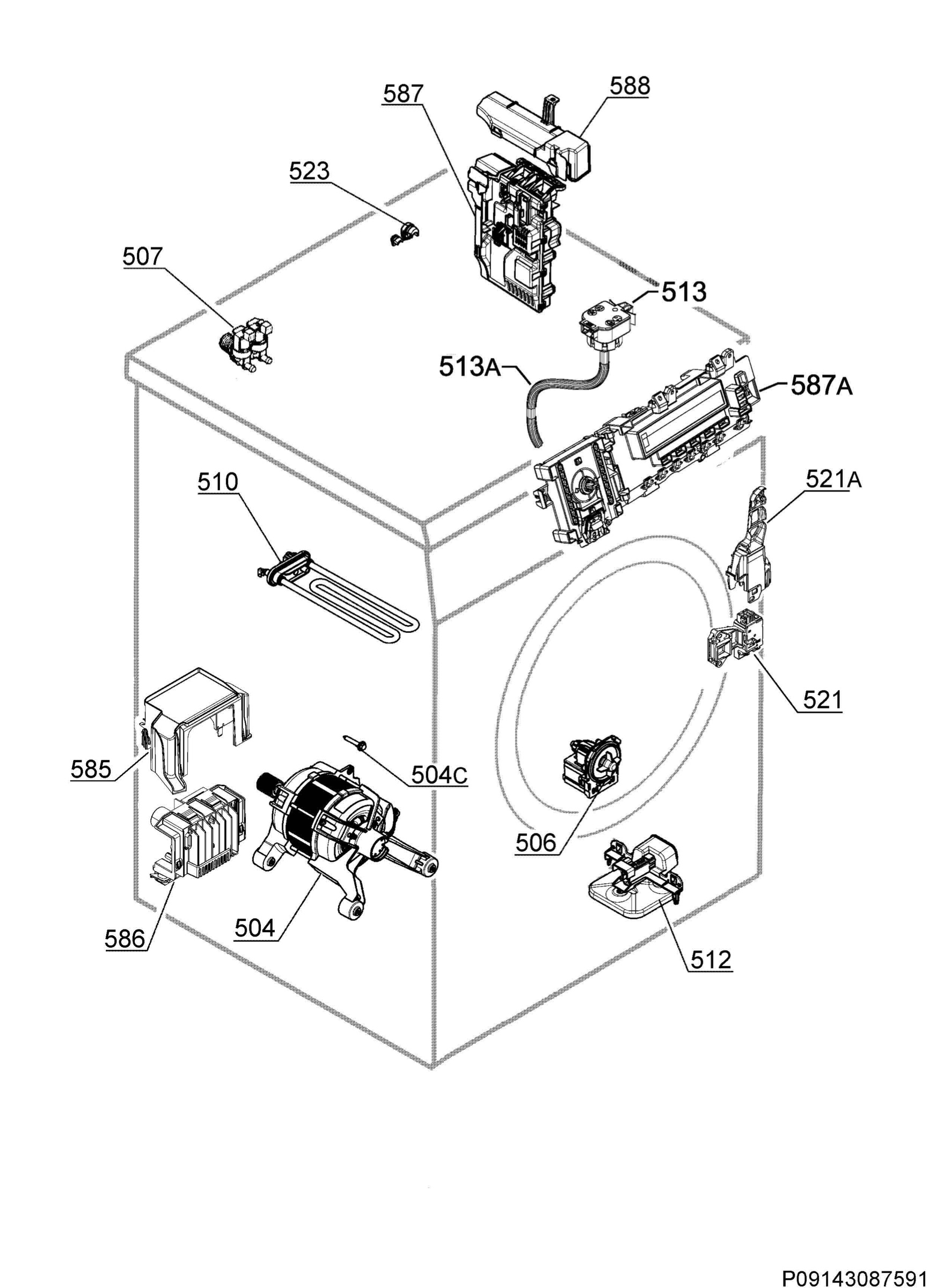 Electrical equipment 268