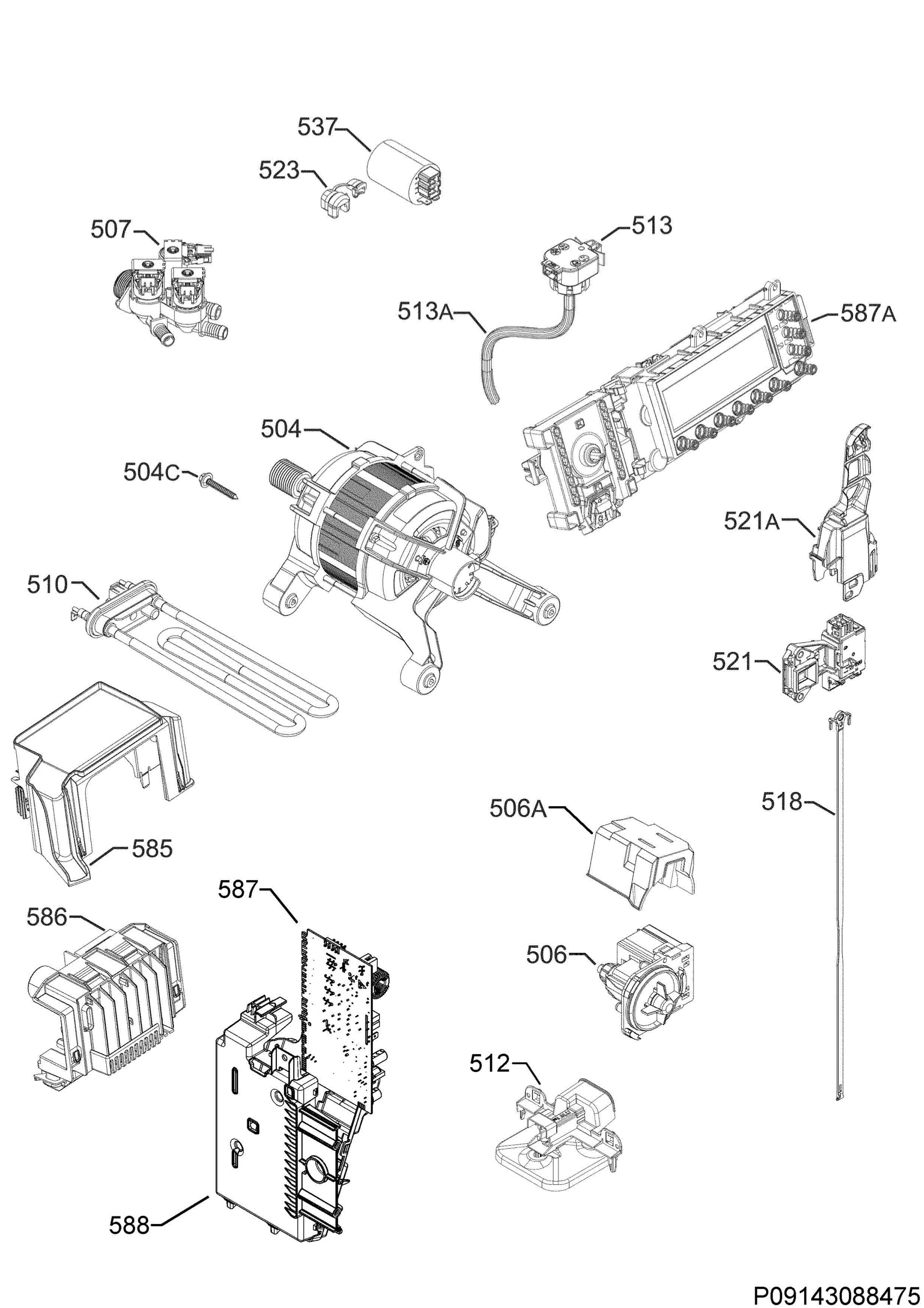 Electrical equipment 268