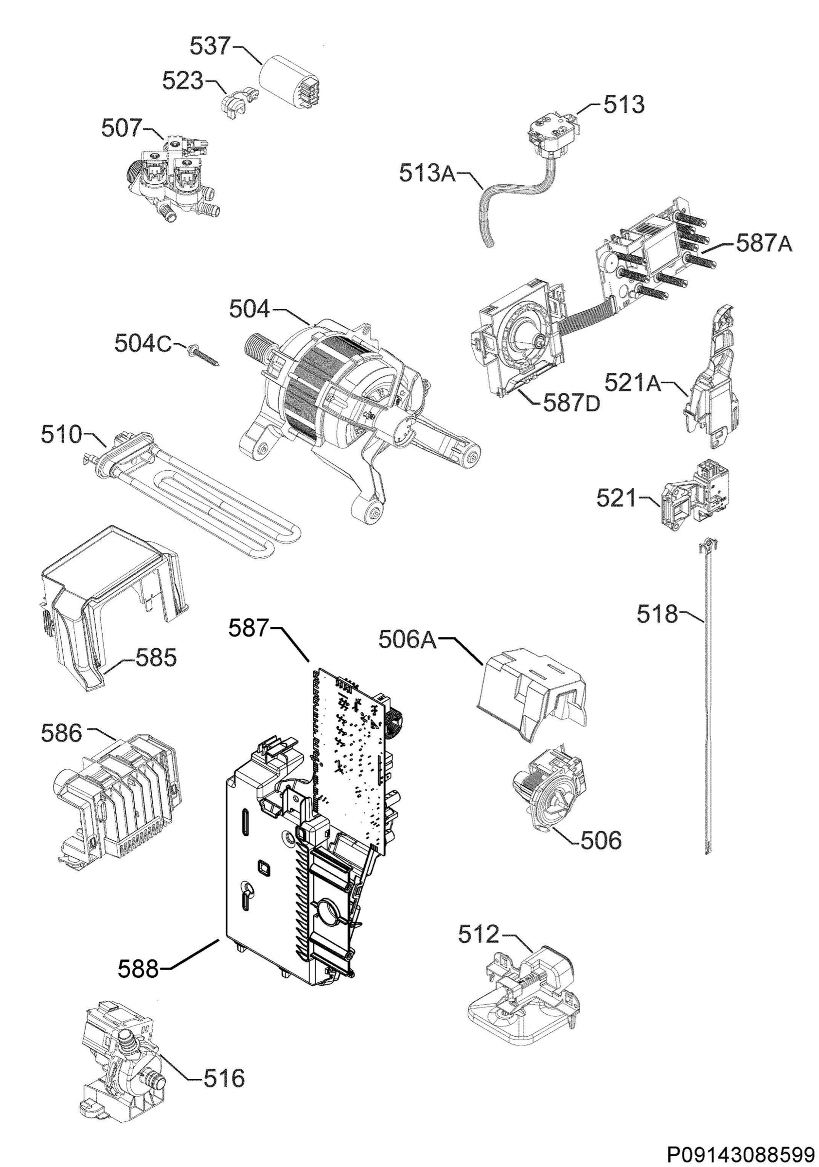 Electrical equipment 268
