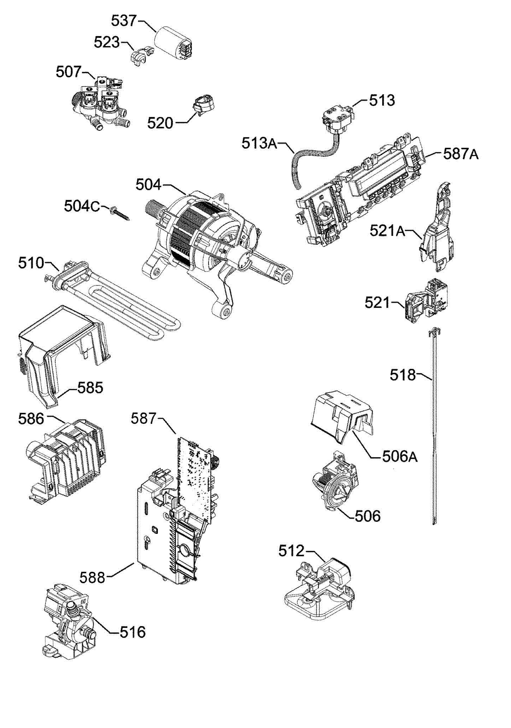 Electrical equipment 268