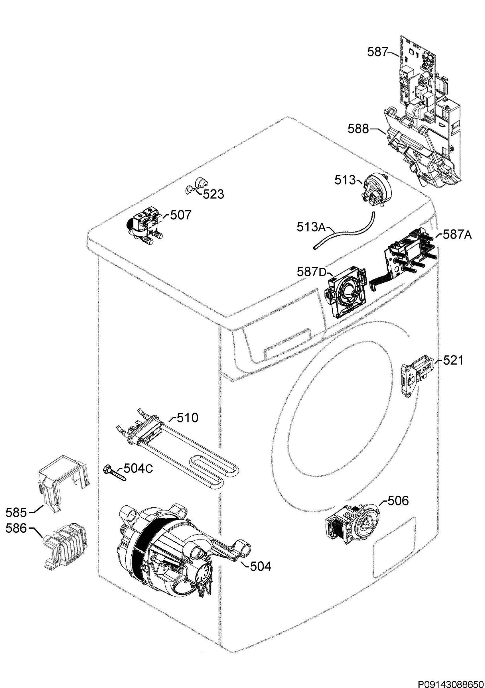 Electrical equipment 268