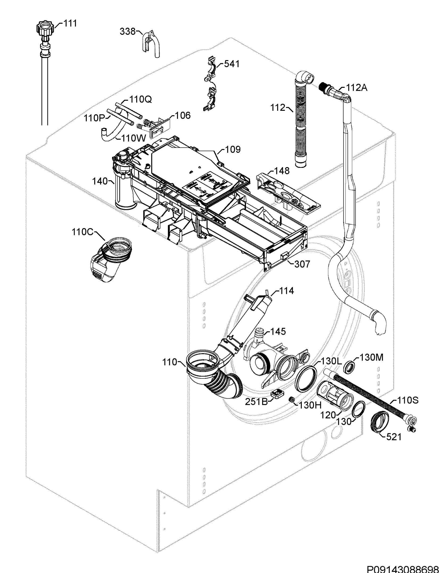 Hydraulic System 272