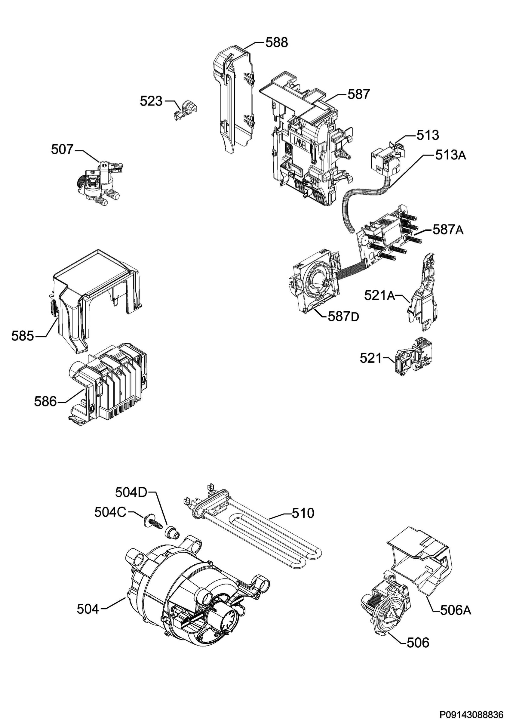 Electrical equipment 268