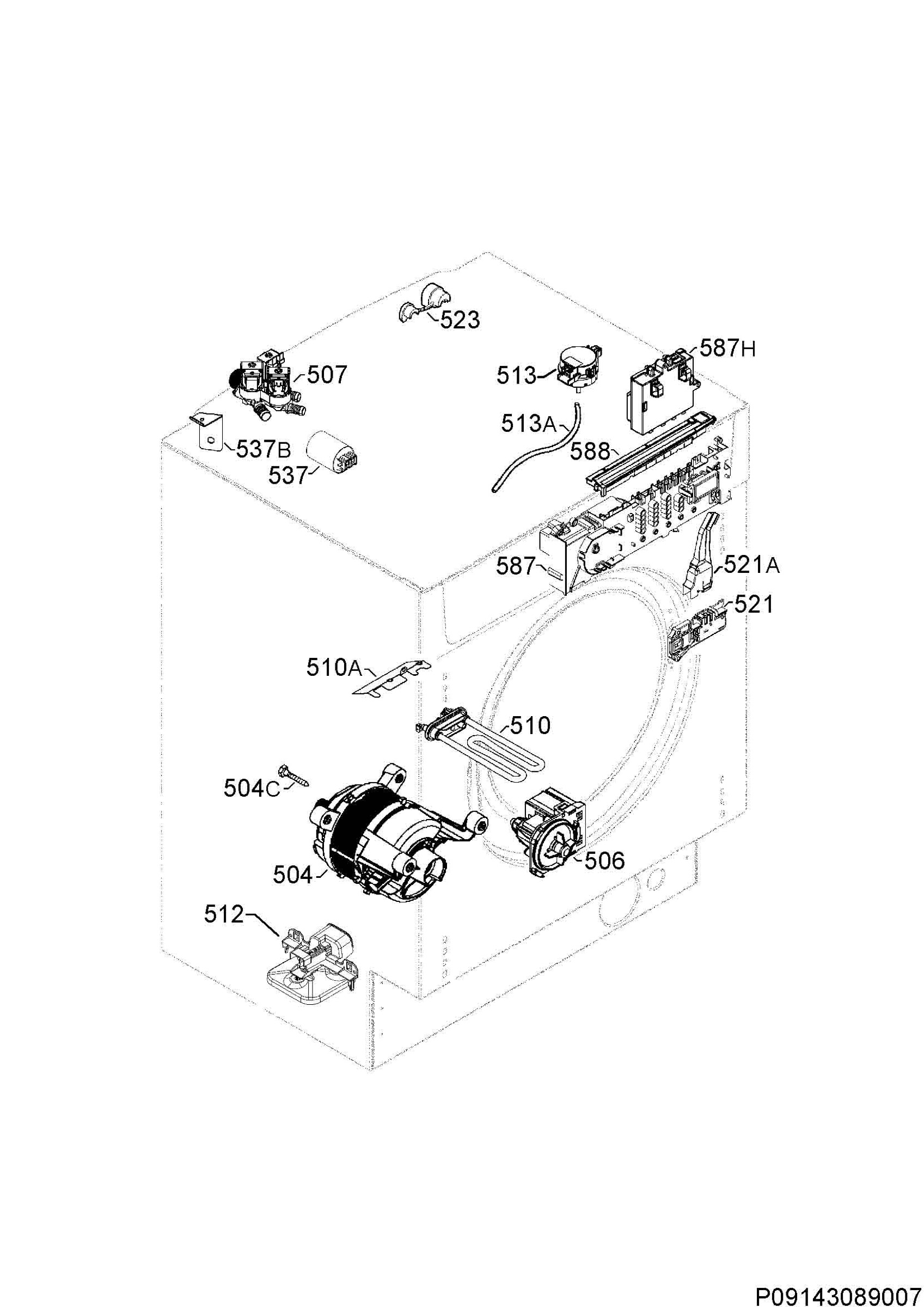 Electrical equipment 268