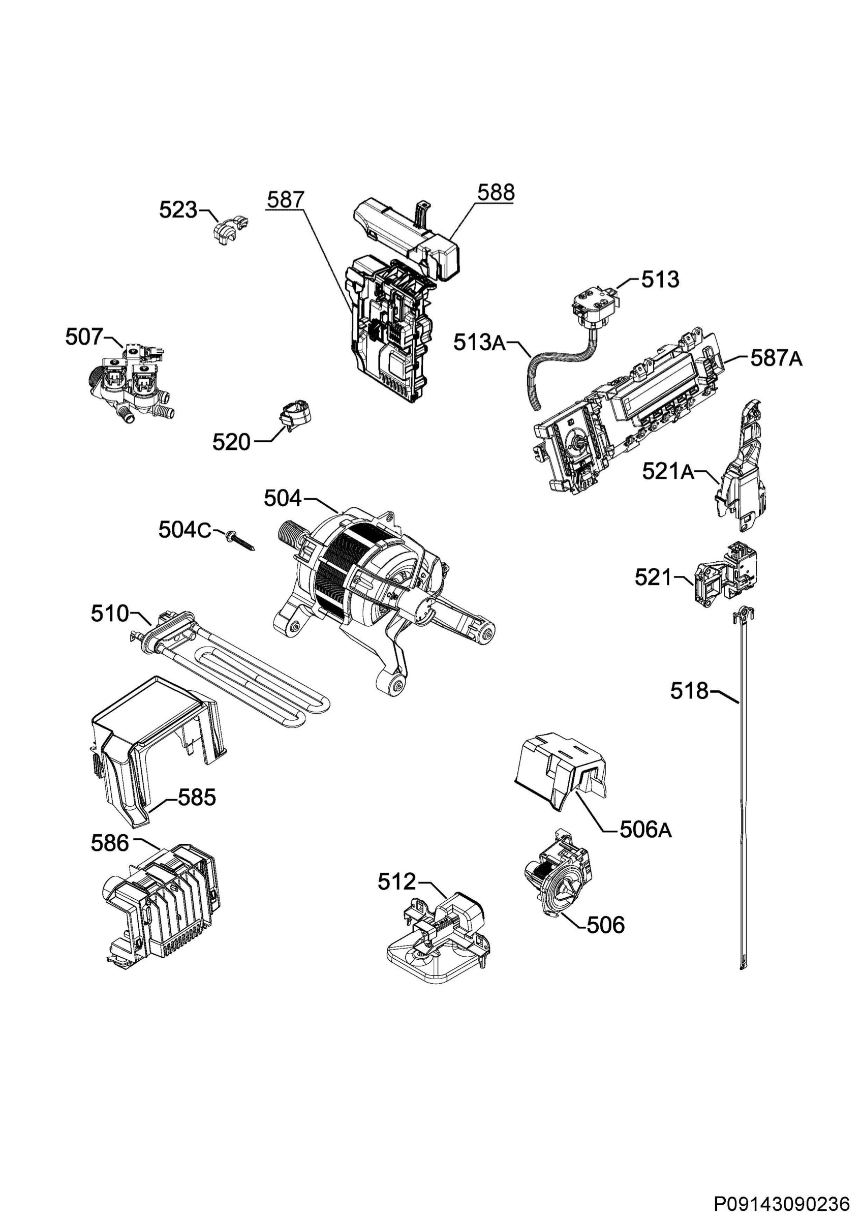 Electrical equipment 268