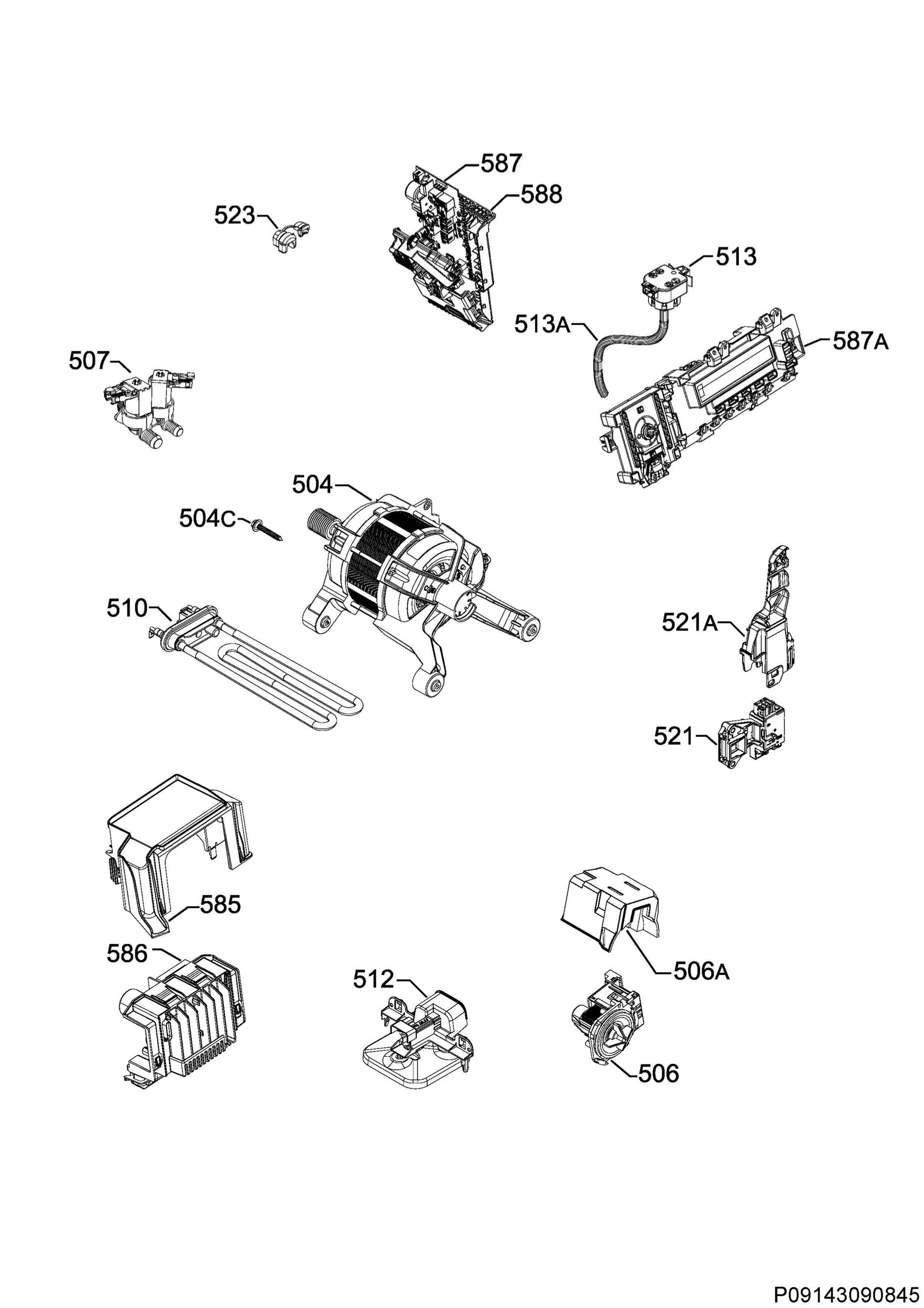 Electrical equipment 268