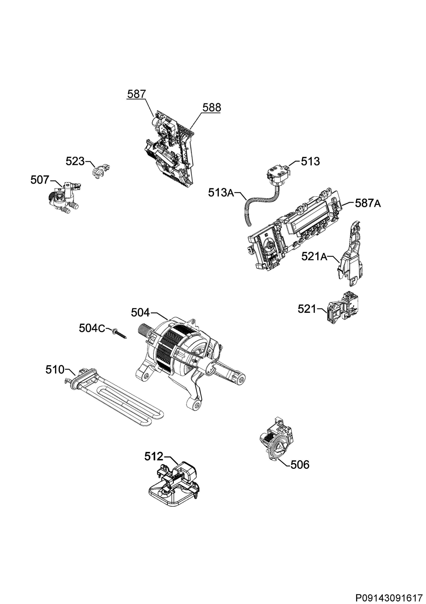 Electrical equipment 268