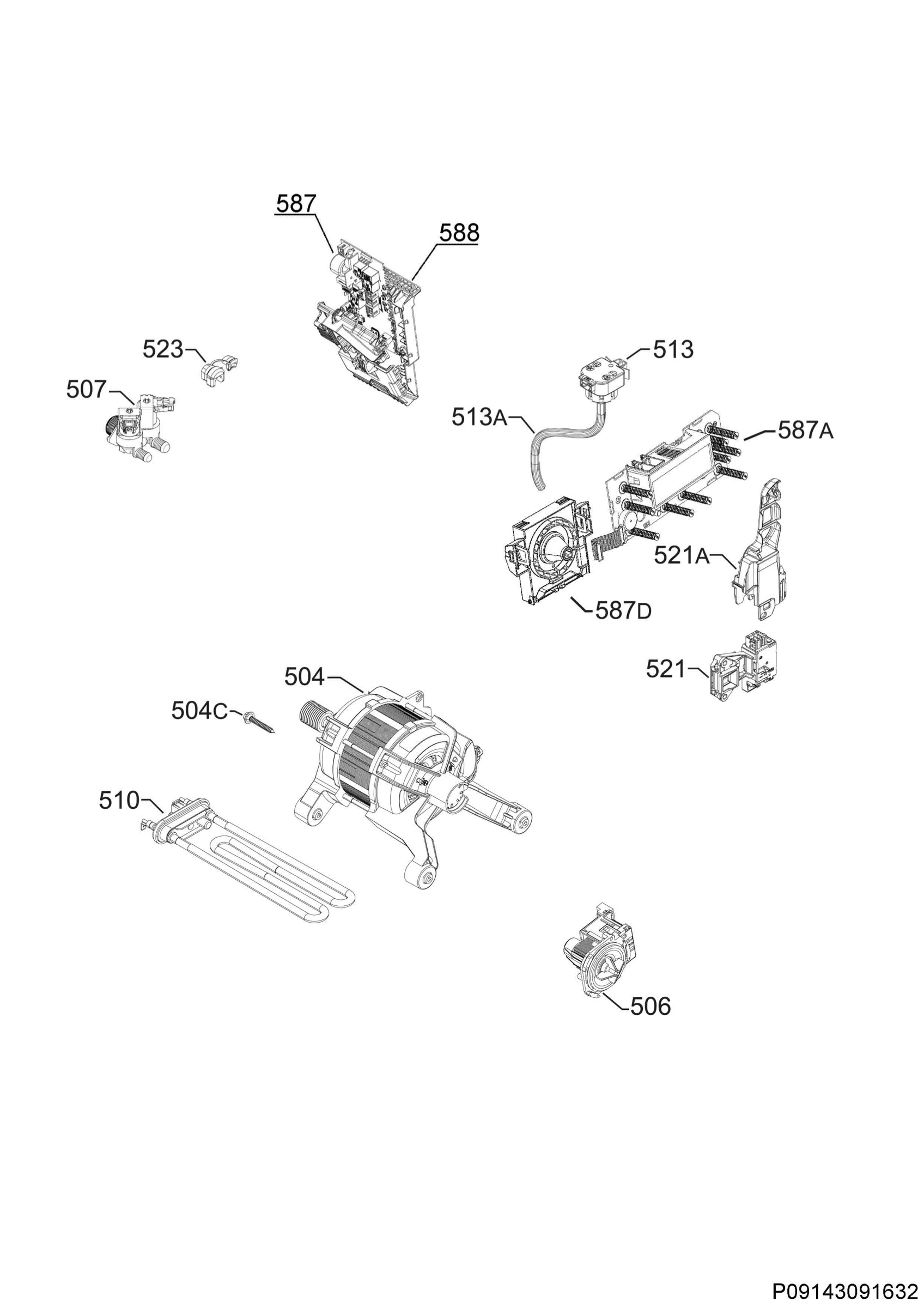 Electrical equipment 268