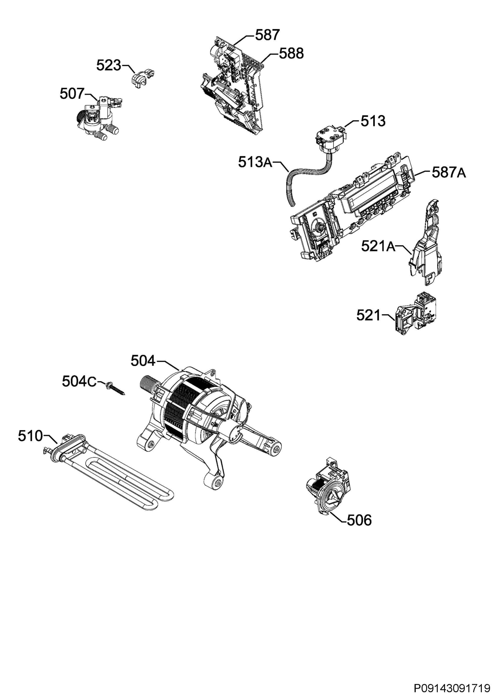 Electrical equipment 268