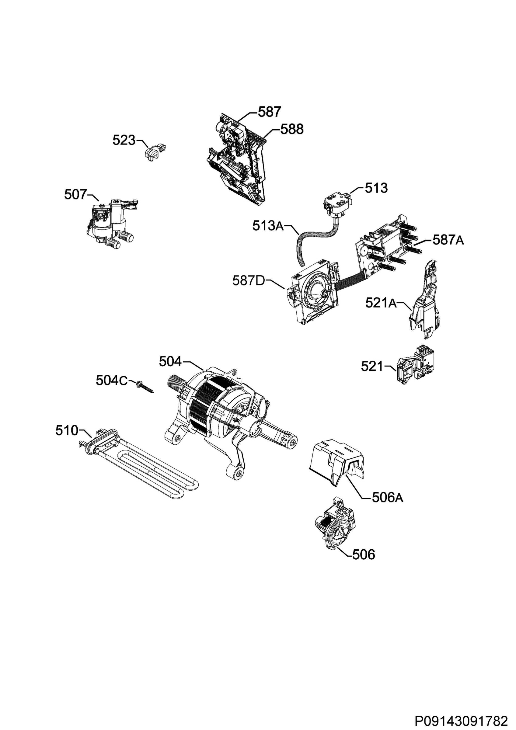 Electrical equipment 268
