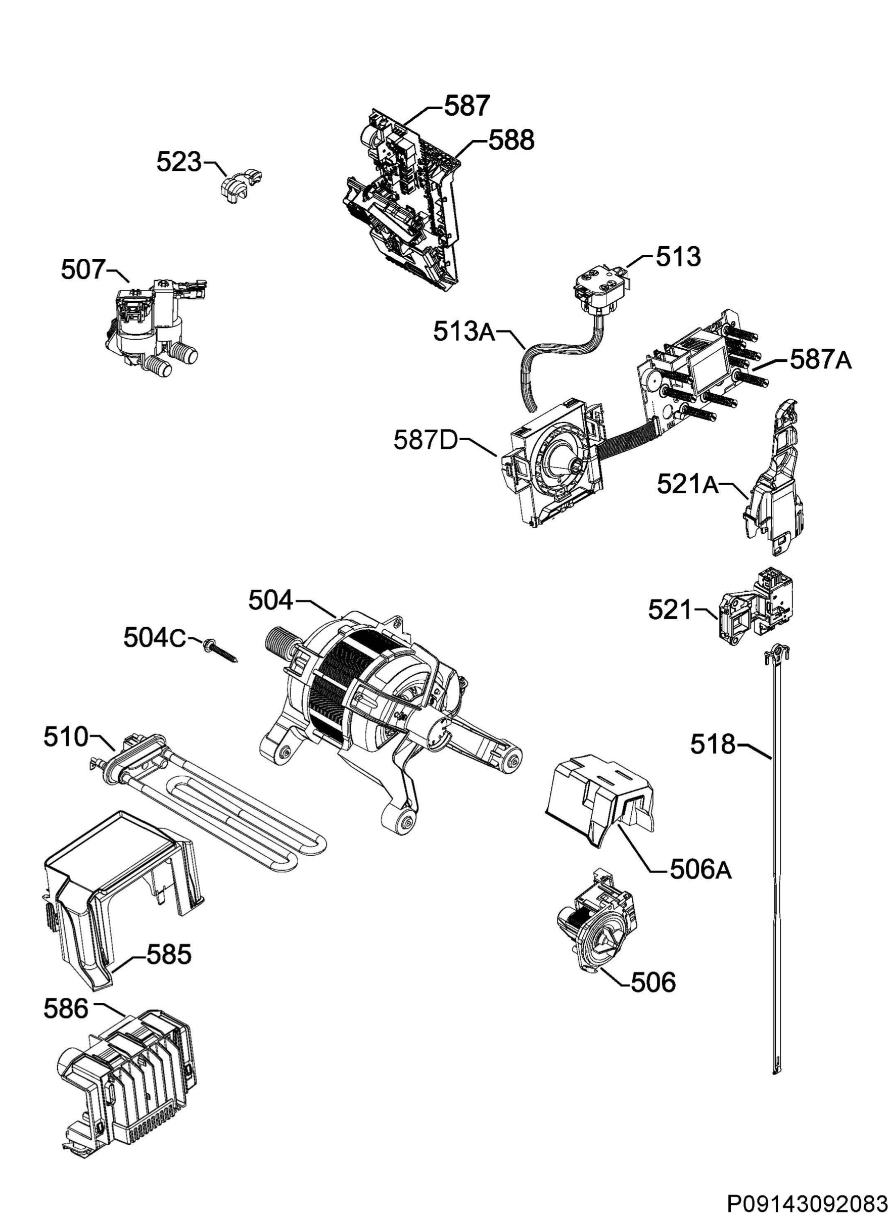 Electrical equipment 268