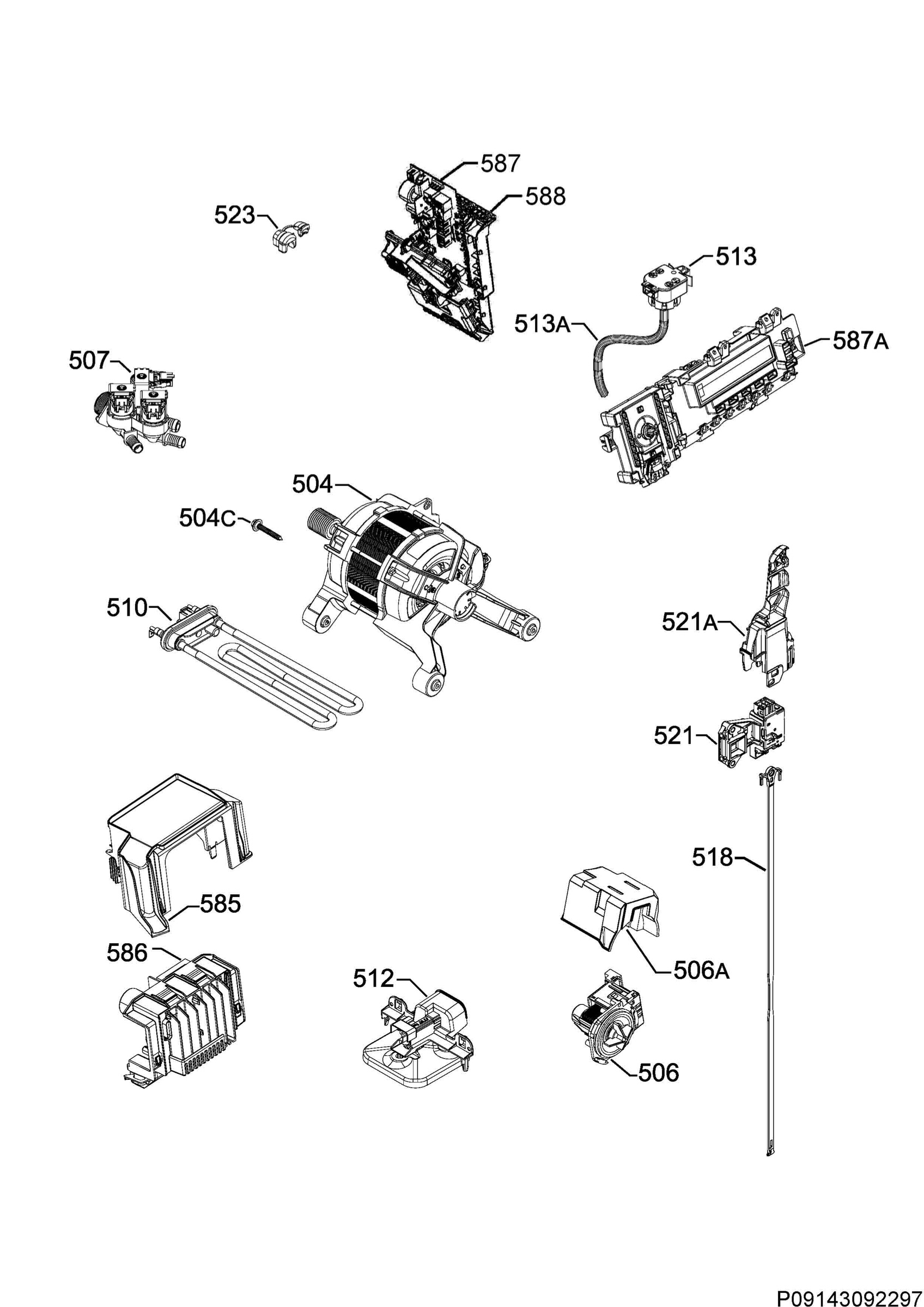 Electrical equipment 268