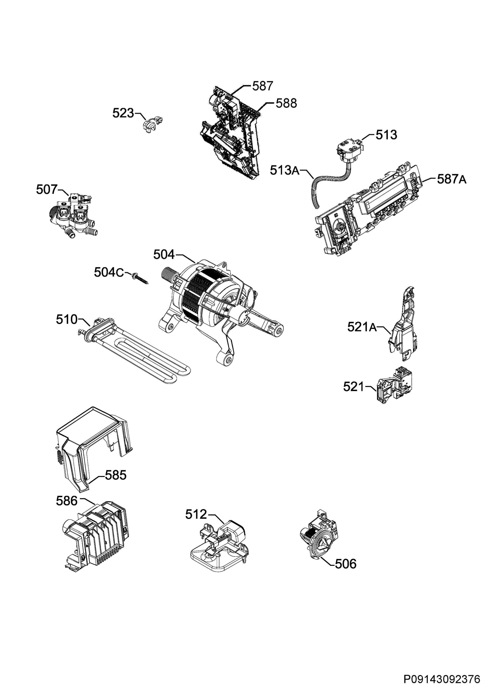 Electrical equipment 268