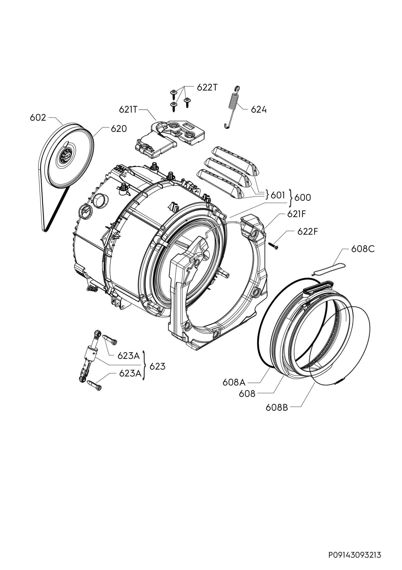 Functional parts 267