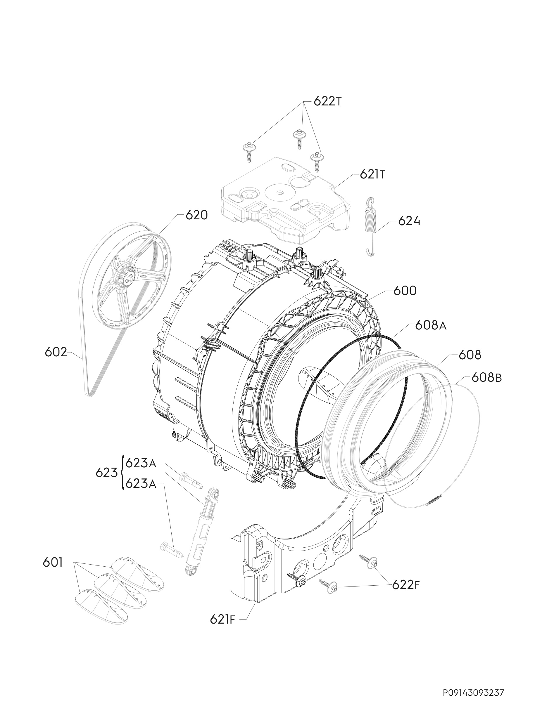 Functional parts 267