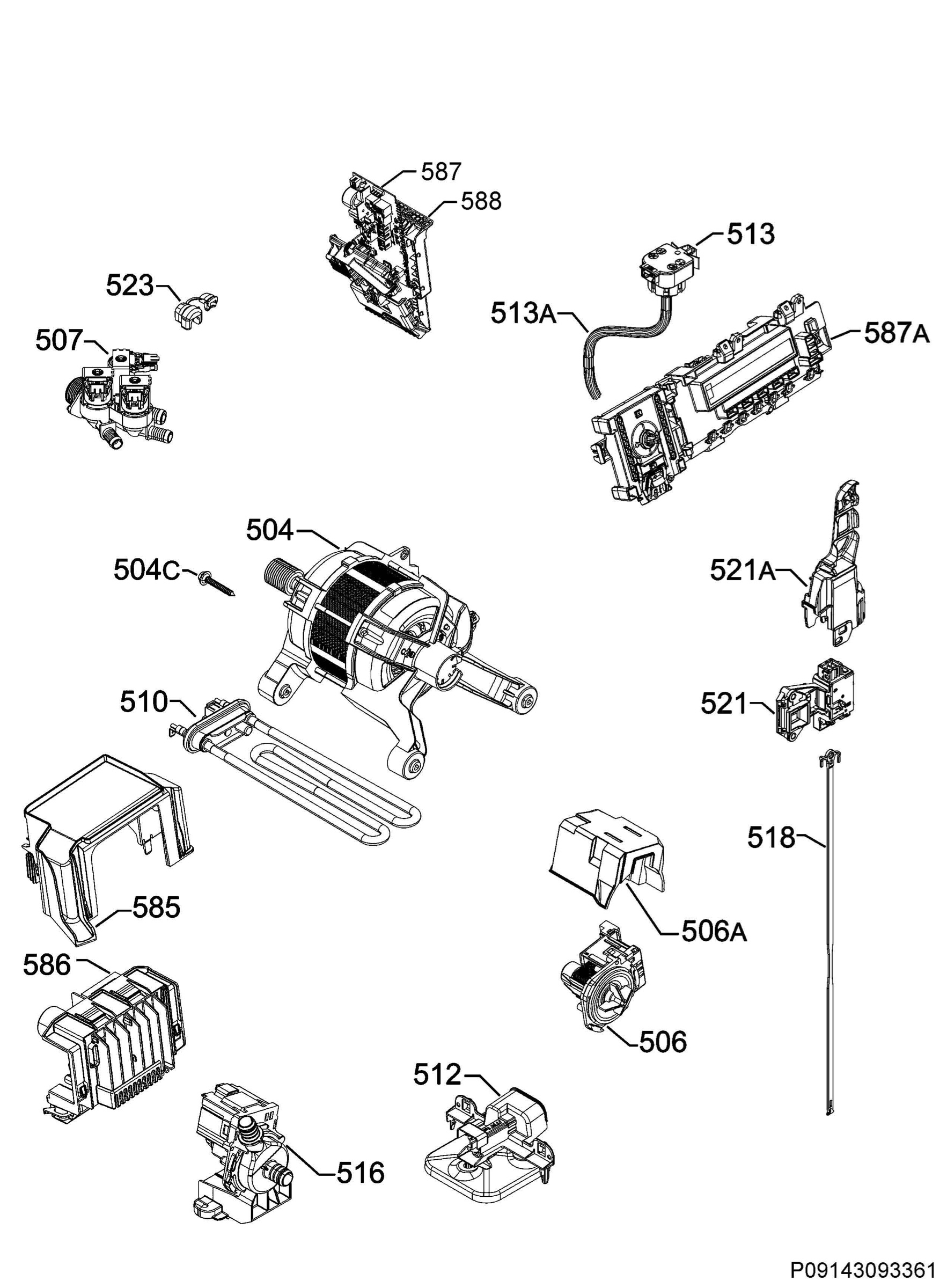 Electrical equipment 268