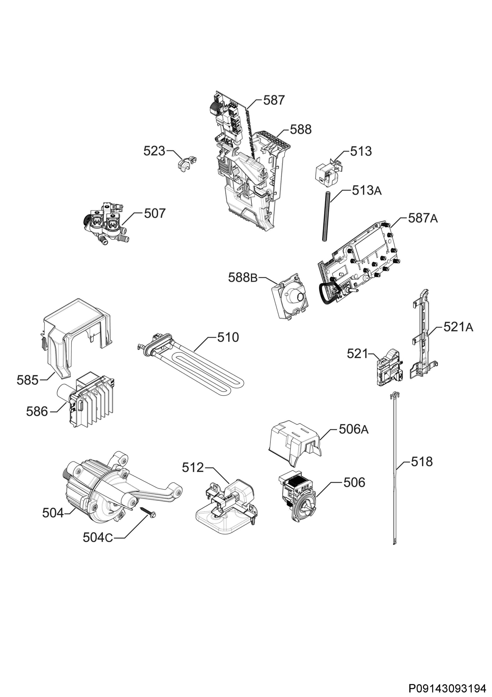 Electrical equipment 268