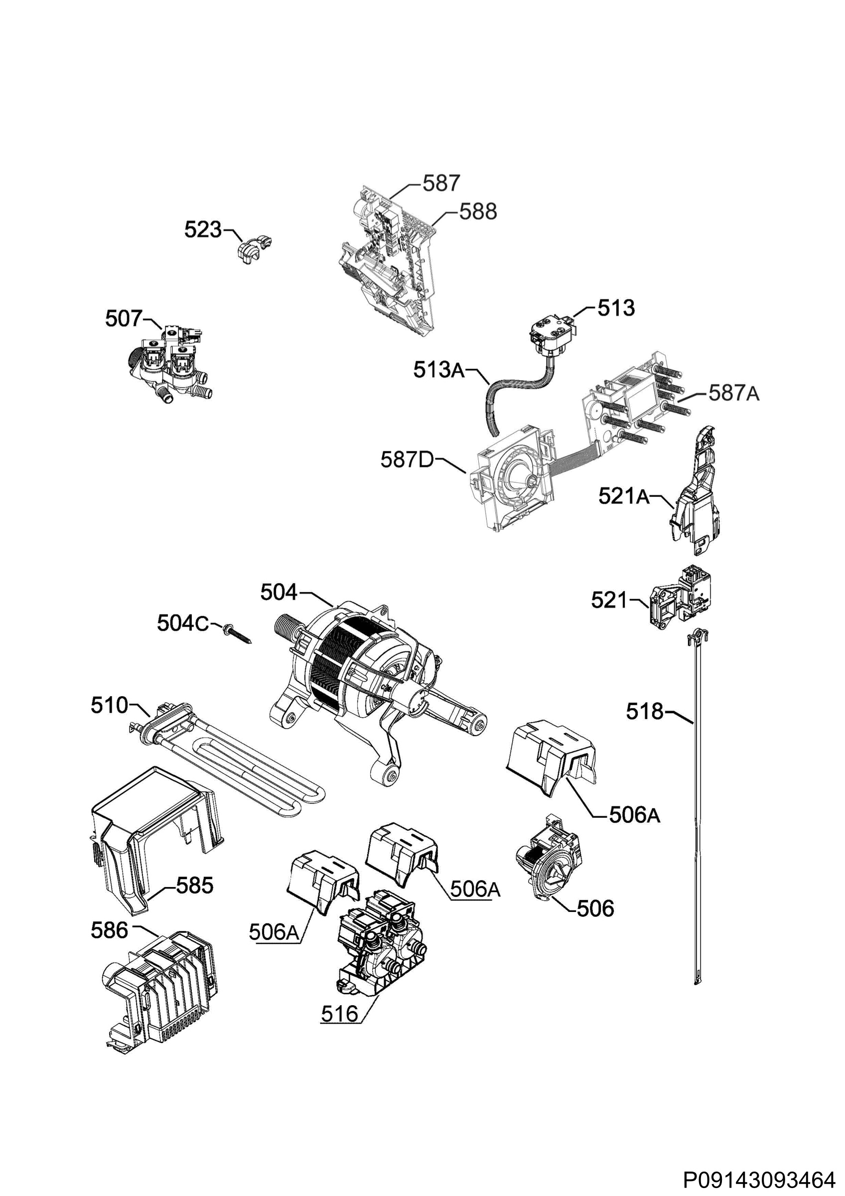 Electrical equipment 268