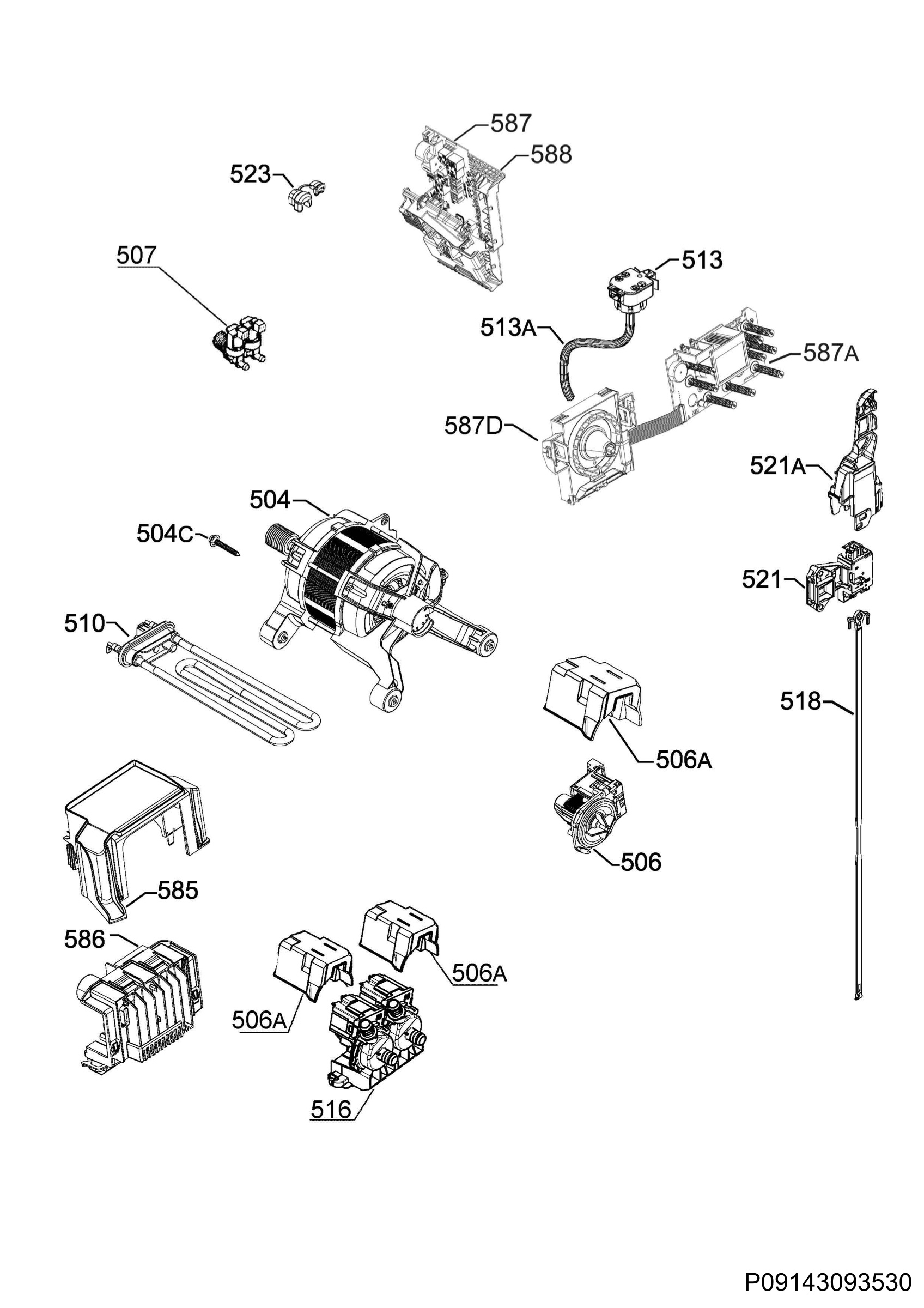 Electrical equipment 268