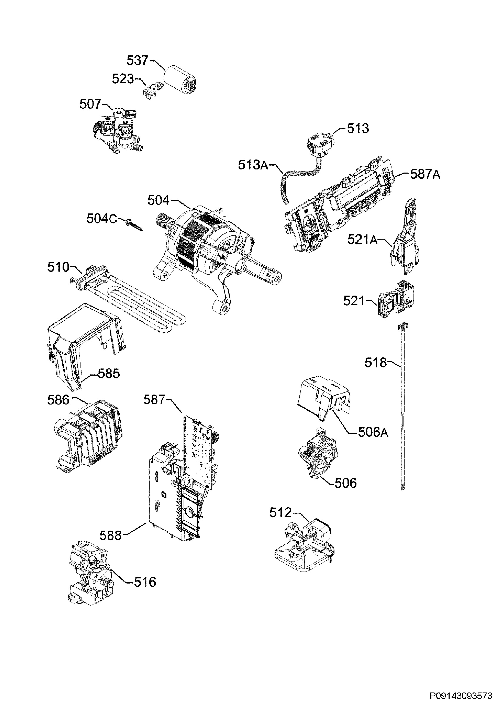 Electrical equipment 268