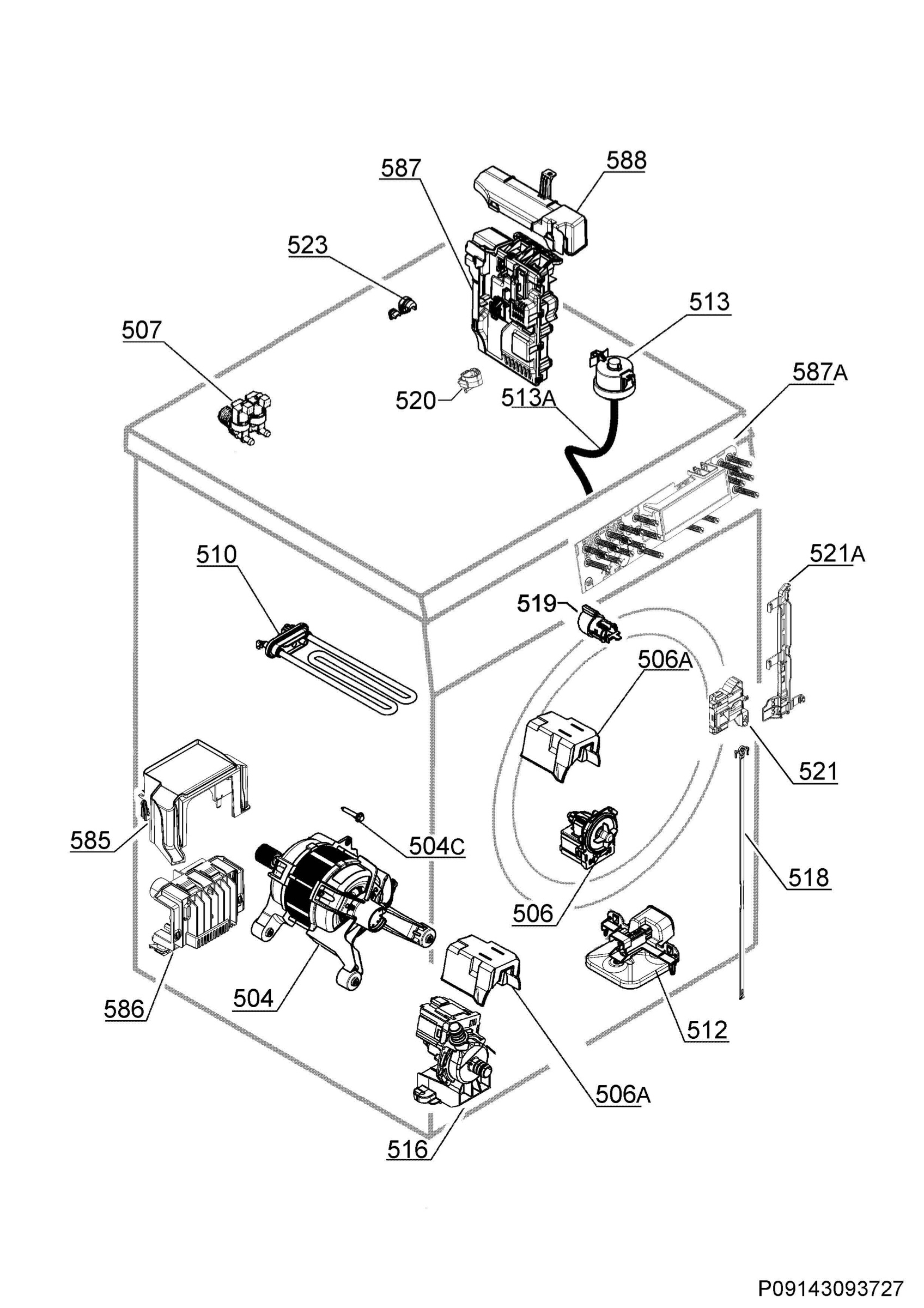 Electrical equipment 268