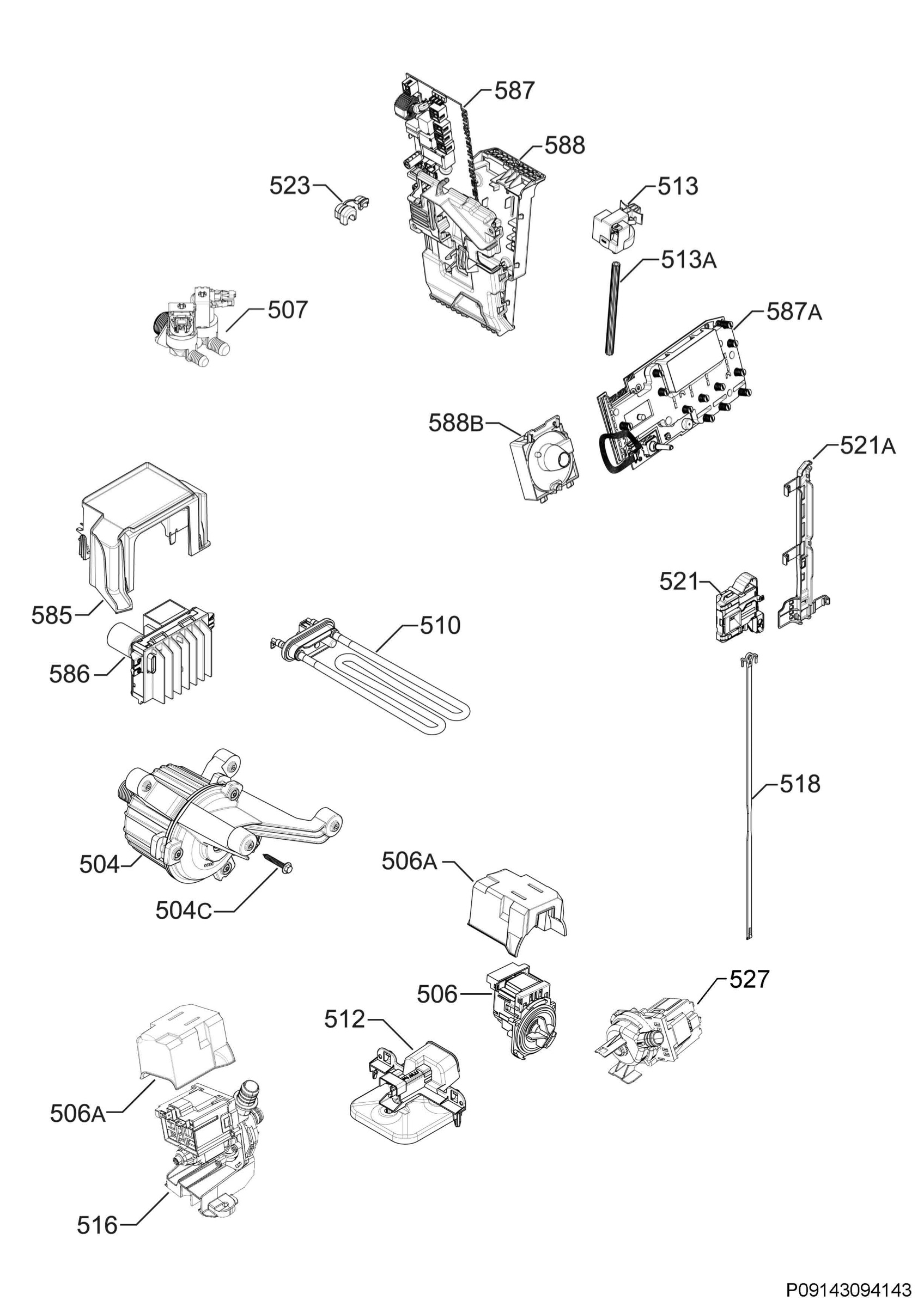 Electrical equipment 268