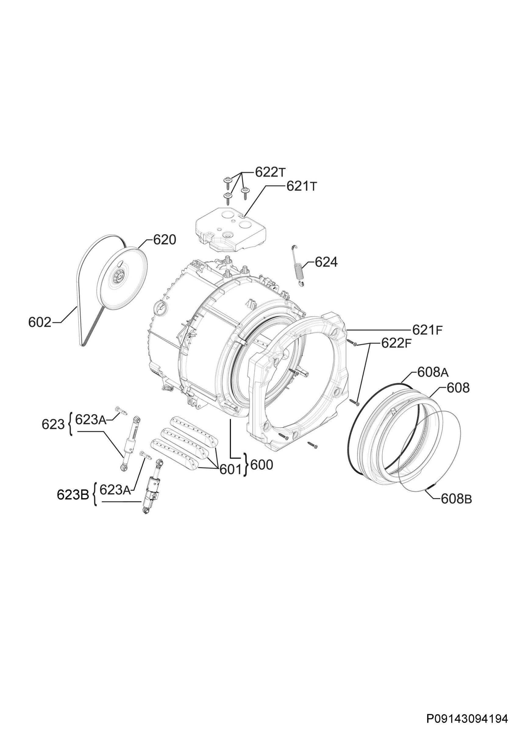 Functional parts 267