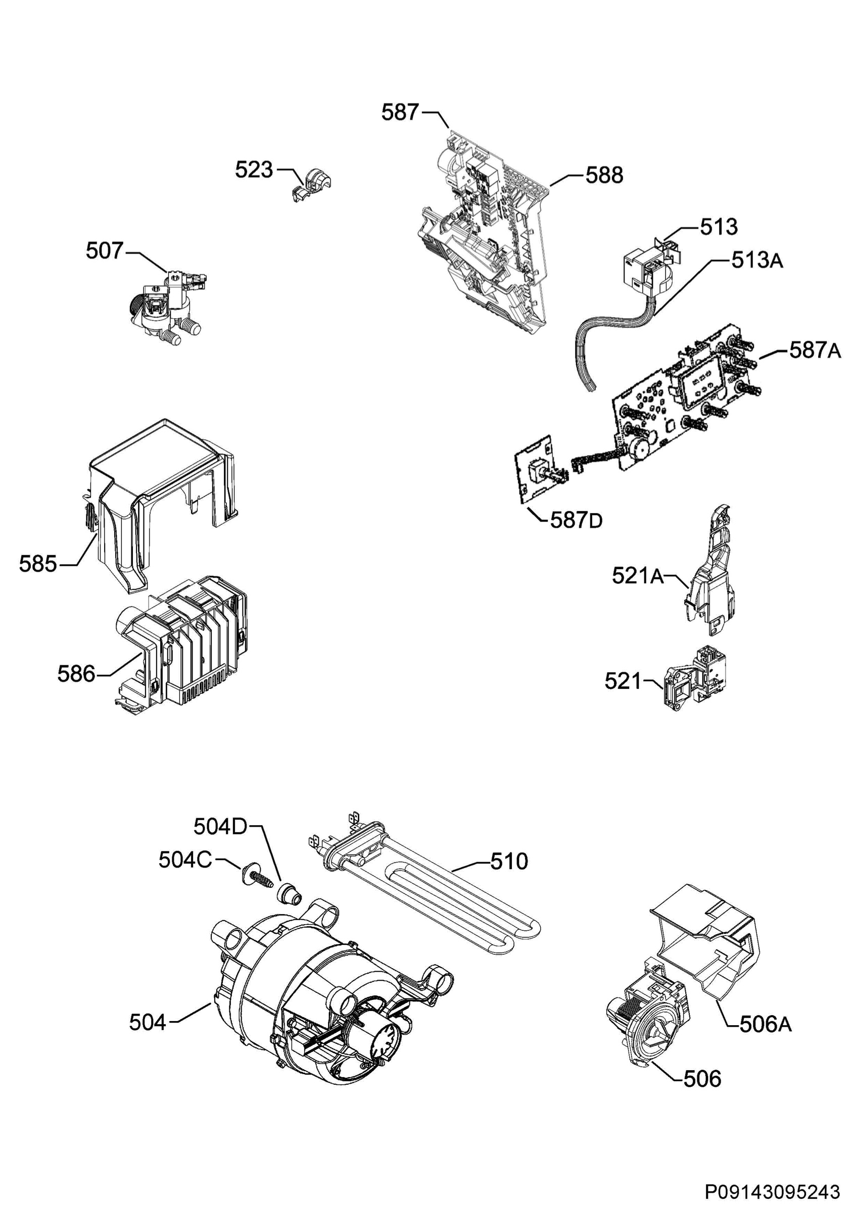 Electrical equipment 268