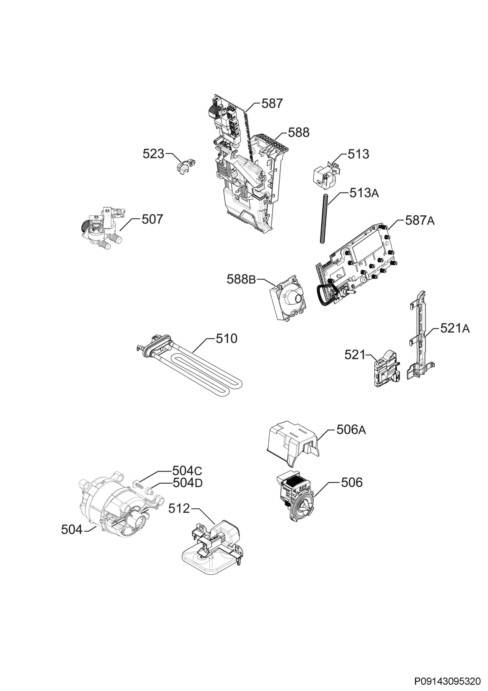 Electrical equipment 268