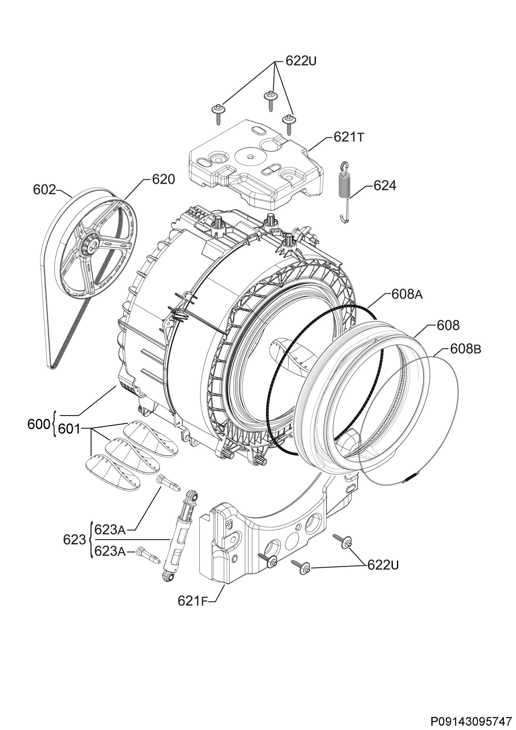 Functional parts 267