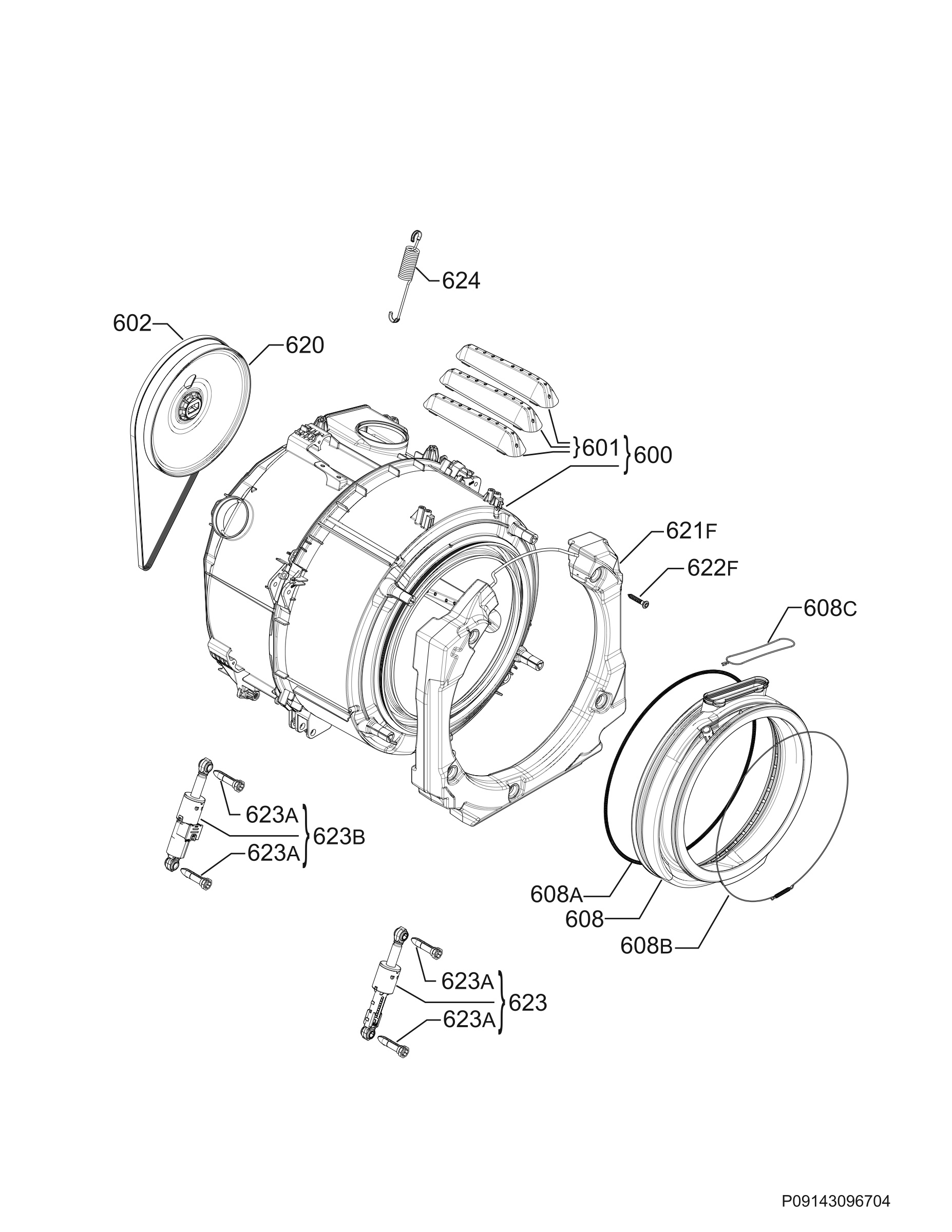 Functional parts 267