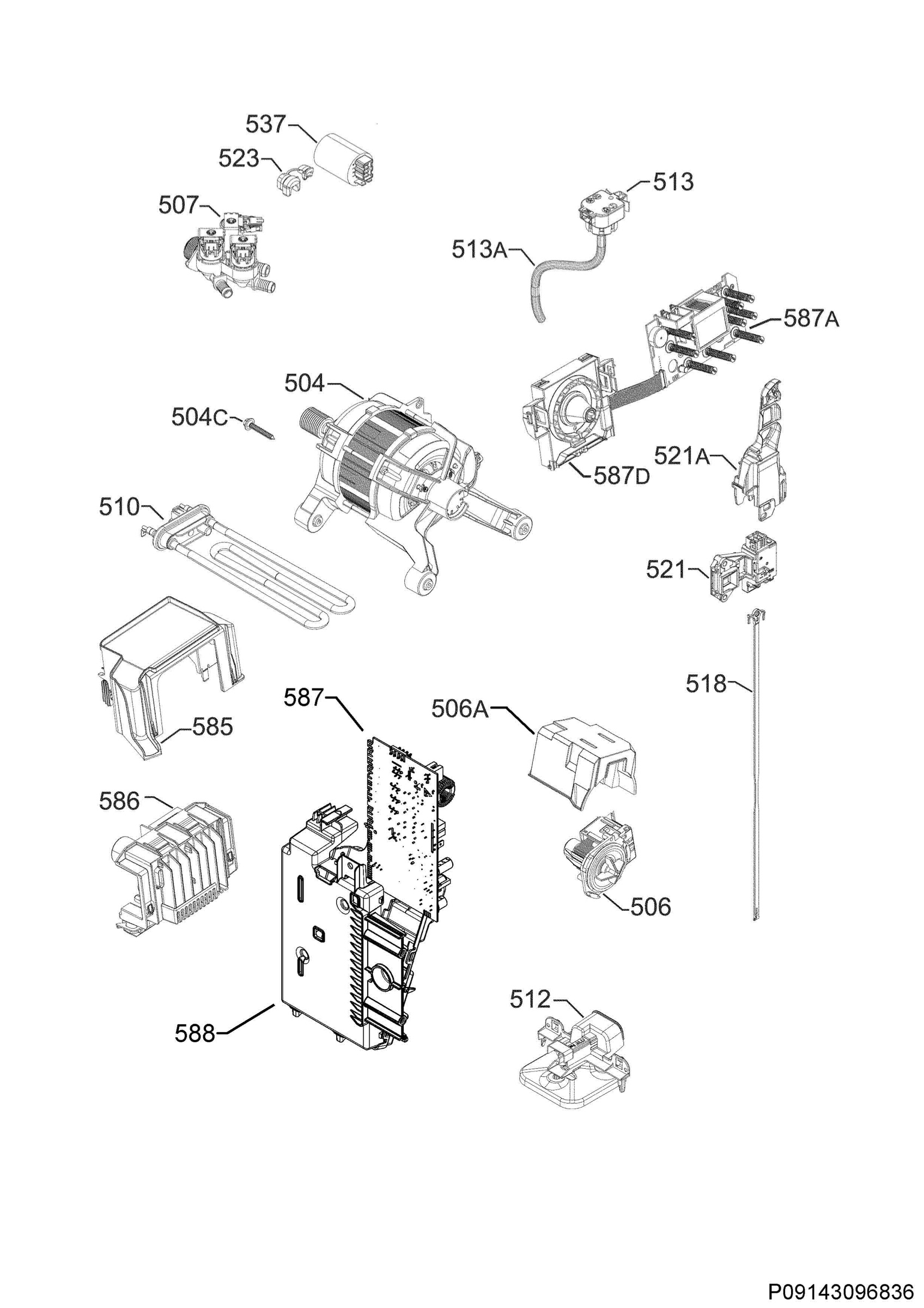 Electrical equipment 268