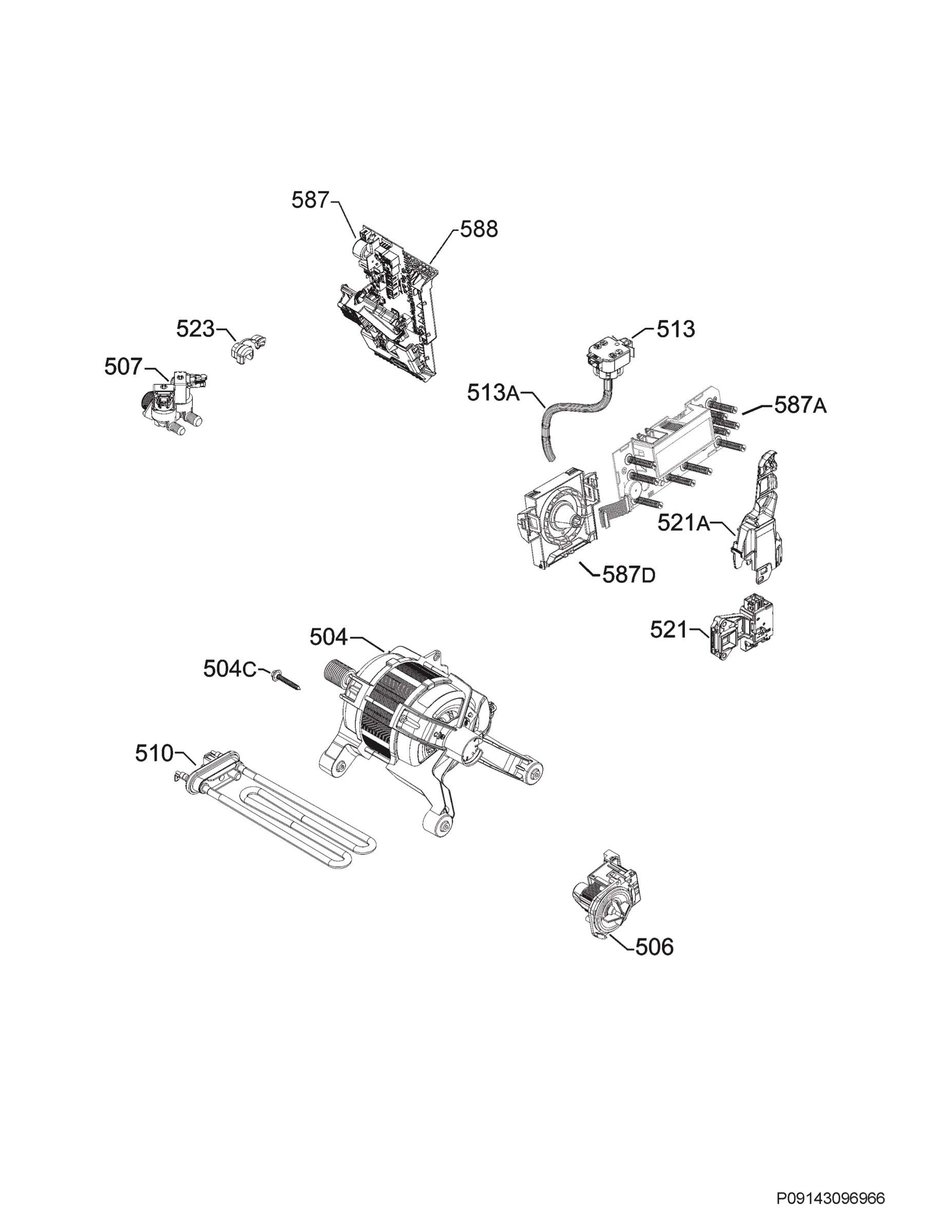 Electrical equipment 268